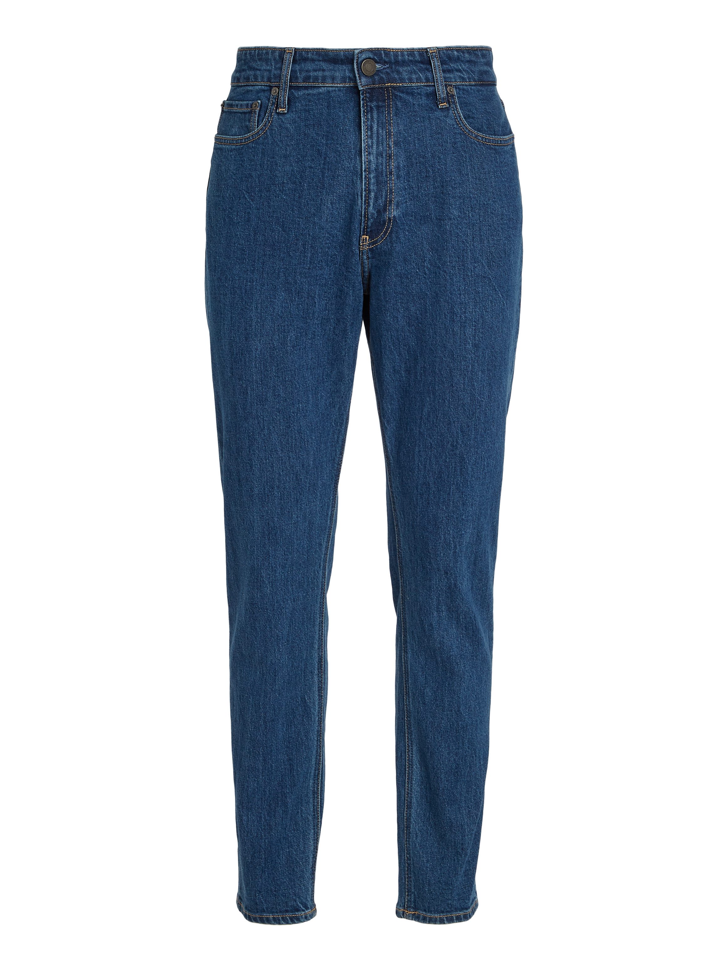 Calvin Klein Regular fit jeans in 5-pocketsstijl