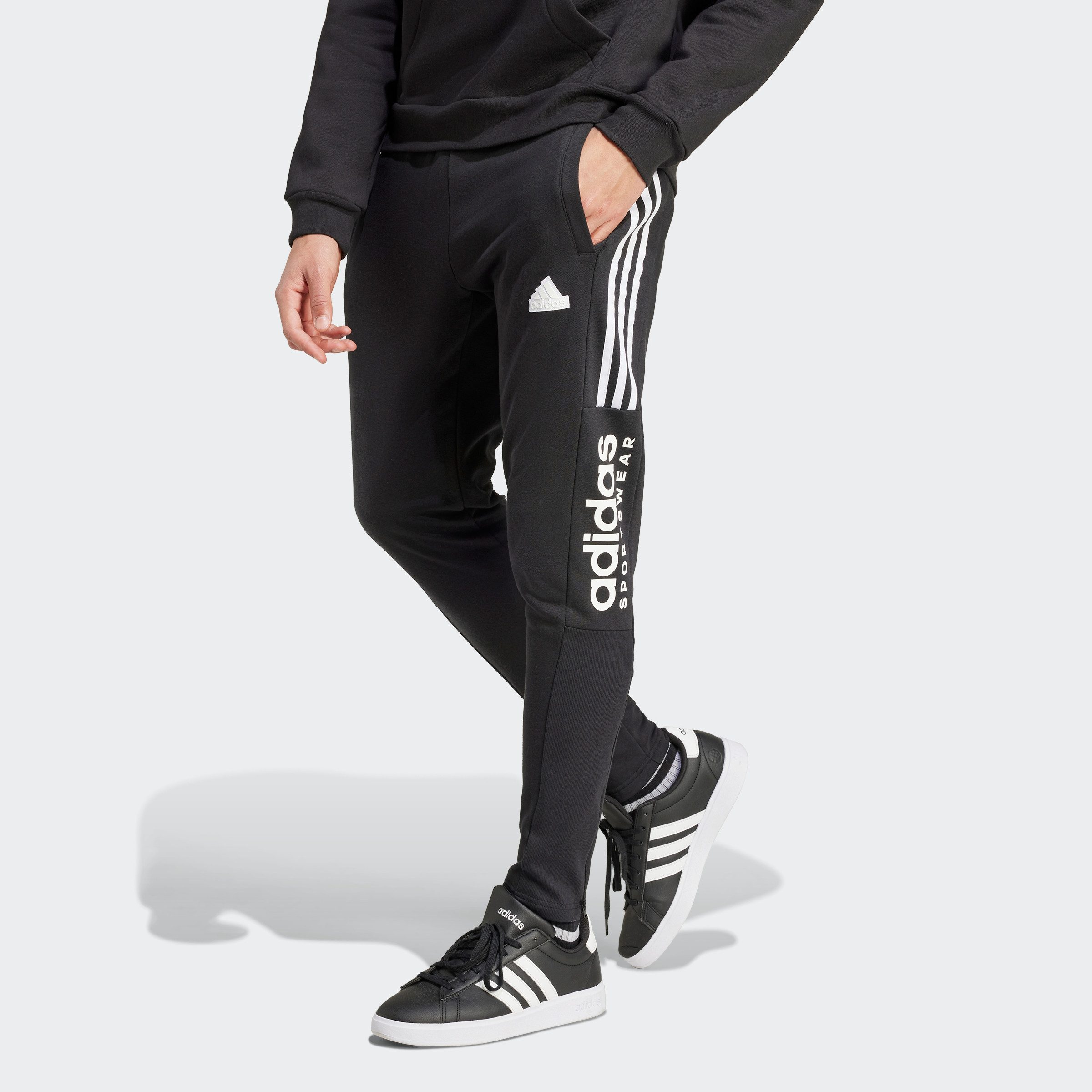 Adidas Sportswear Sportbroek M TIRO FL PT (1-delig)