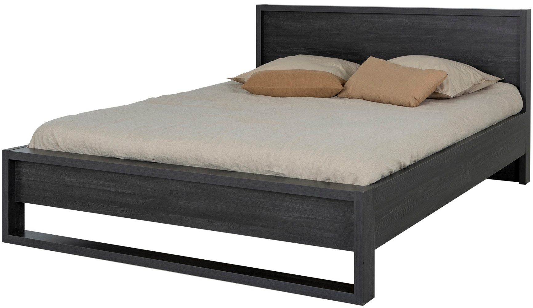 Gami Bed Alana Luxueus, hoogwaardige bed, alleen of in combinatie te gebruiken.