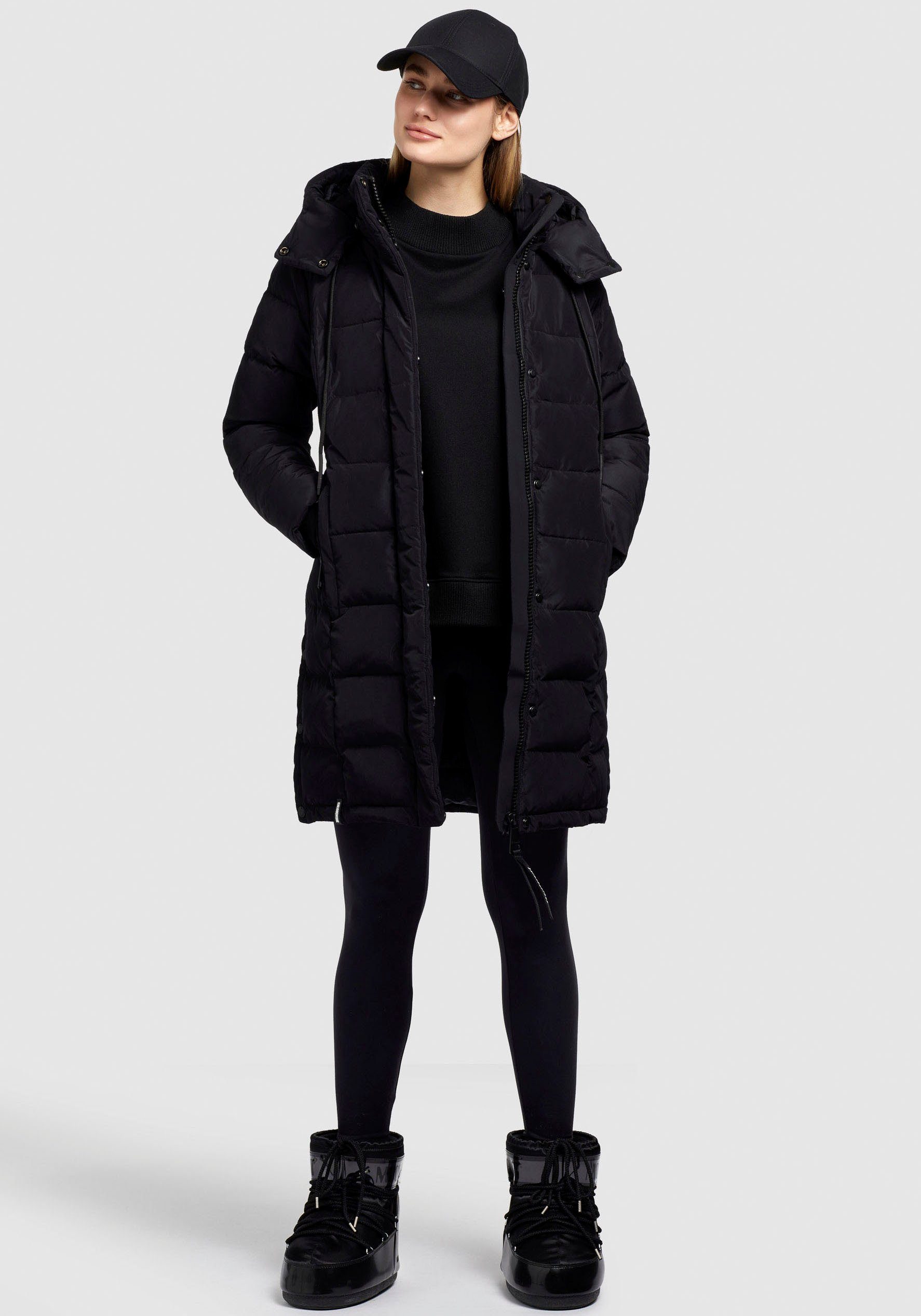 khujo Gewatteerde jas CUPS2