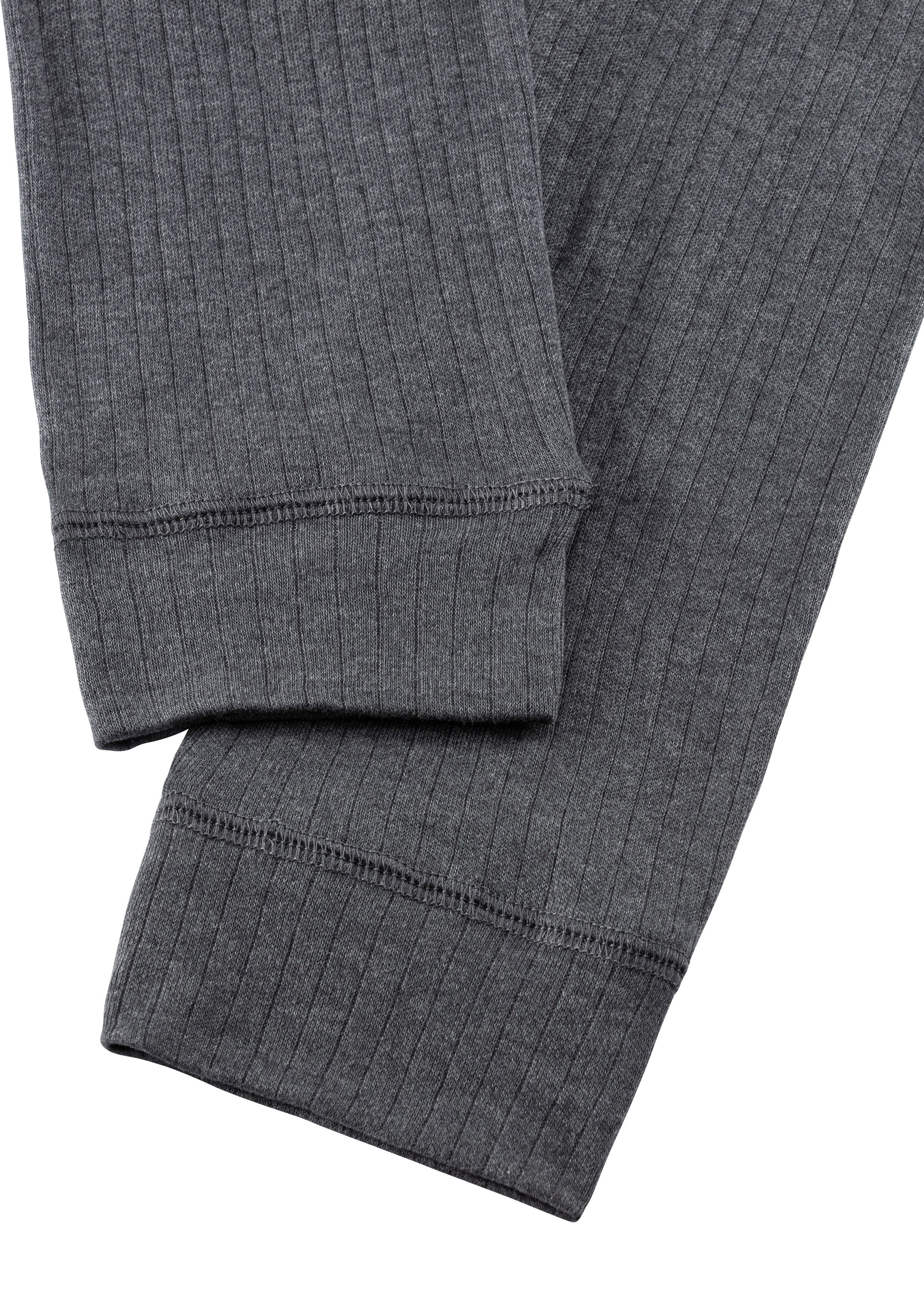HEAT keeper Thermo-onderbroek LADIES THERMAL BASIC UNDERWEAR PANTS met logo-embossing en comfortabele tailleband, perfect voor wintersportactiviteiten (1 stuk)