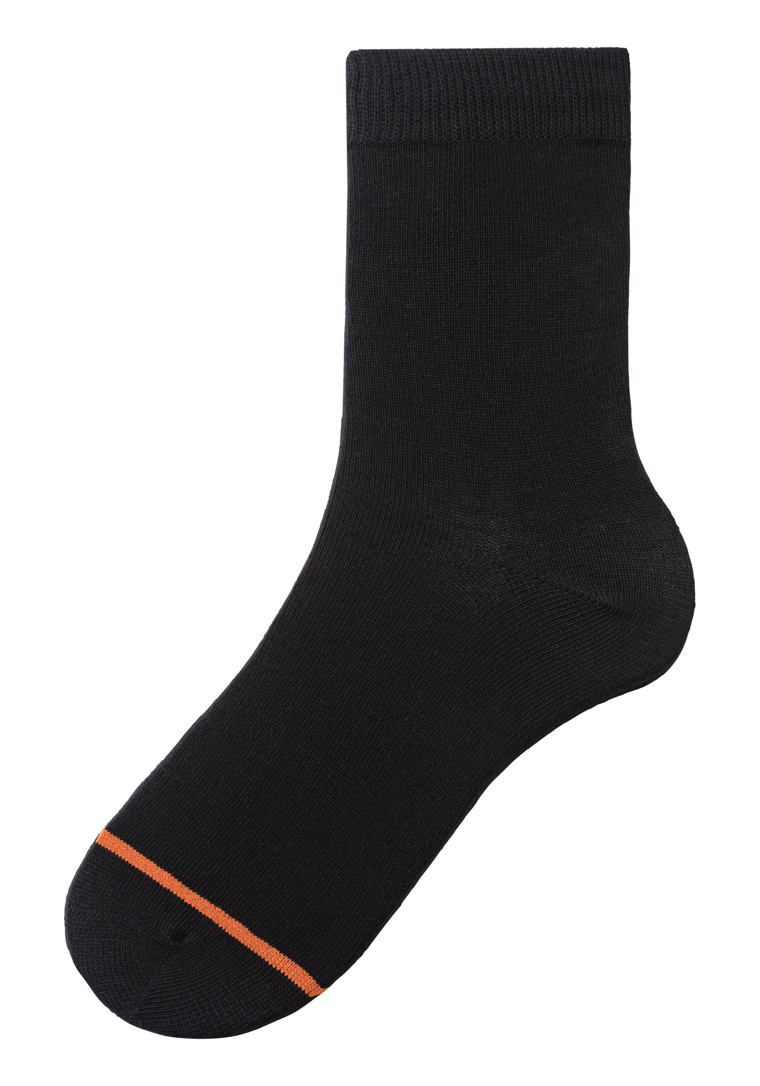 H.I.S Basic sokken (set 7 paar)