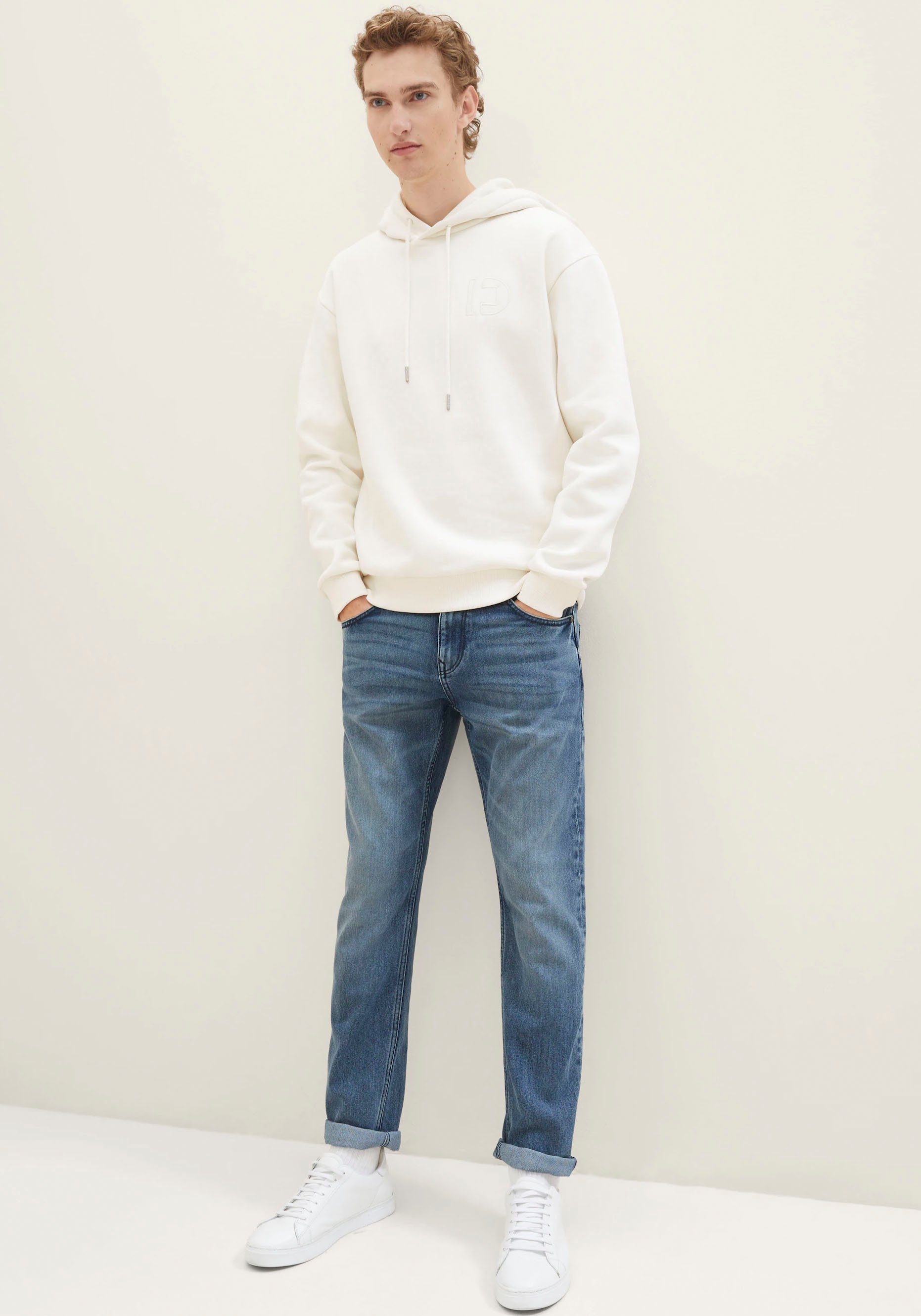 Tom Tailor Denim 5-pocket jeans AEDAN STRAIGHT