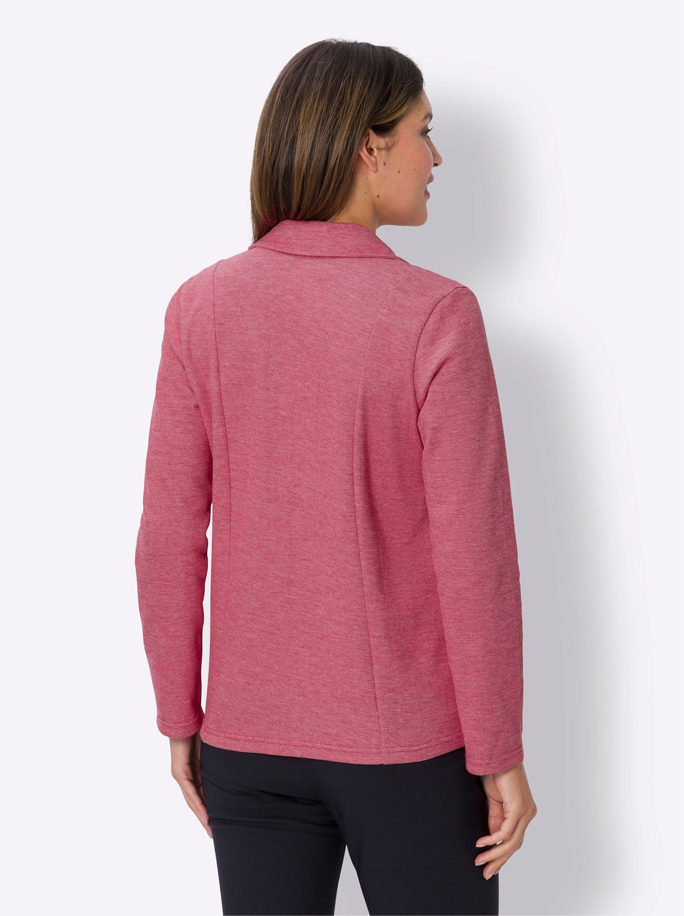 Classic Basics Jasje Shirtblazer