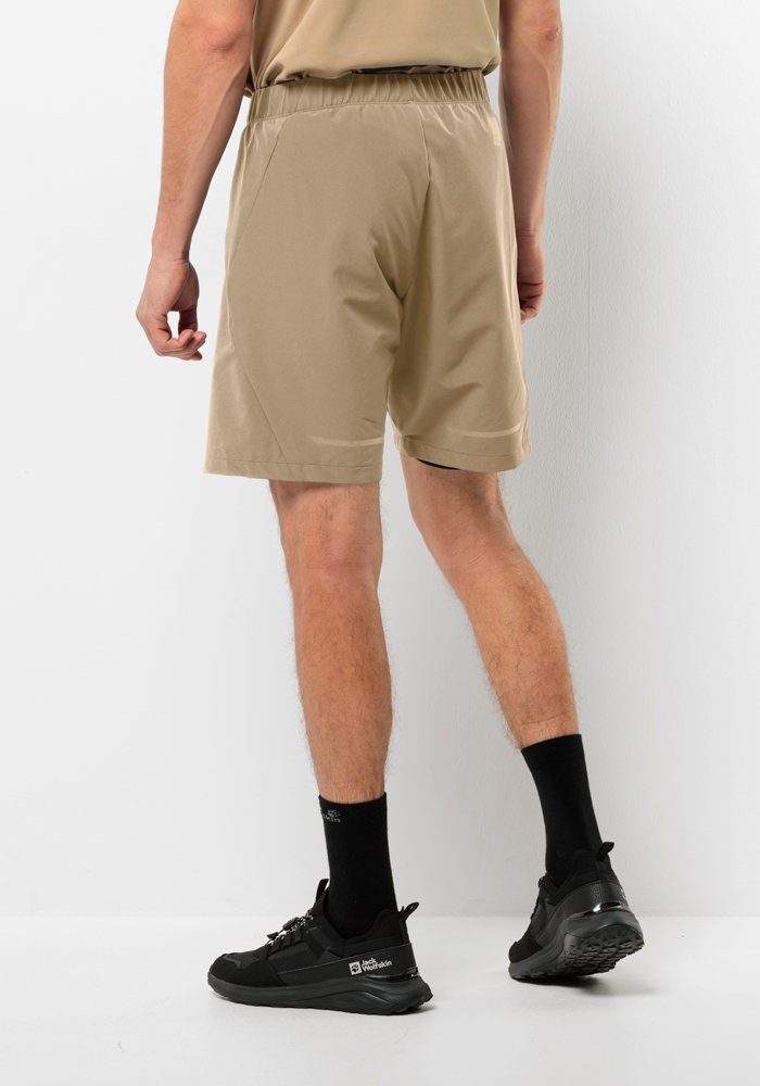 Jack Wolfskin Bikerbroek BIKE COMMUTE SHORTS M