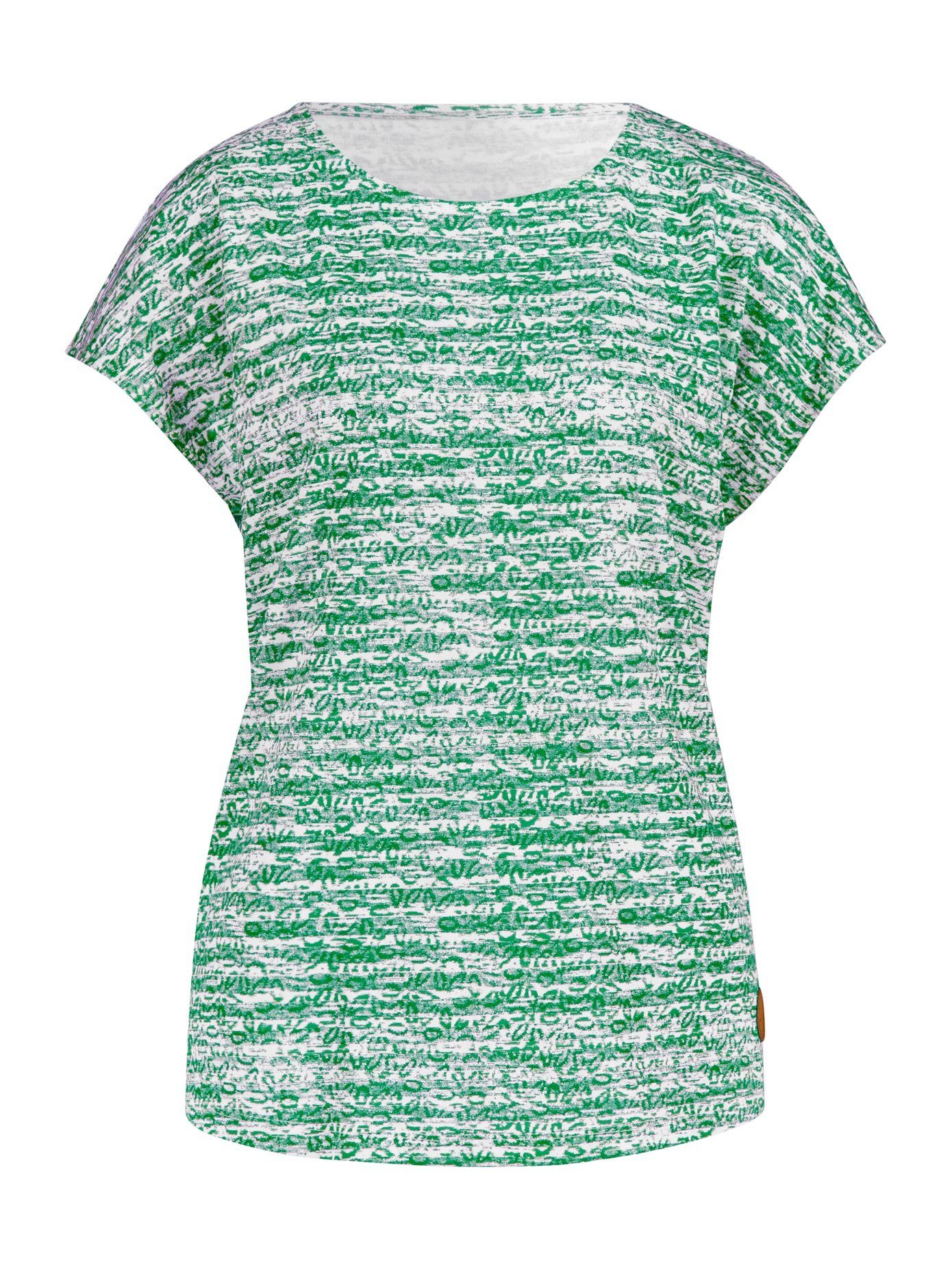 Casual Looks Shirt met korte mouwen Shirt (1-delig)