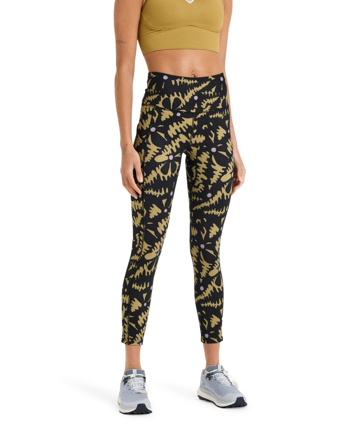 Roxy Legging Heart Into It Ankle