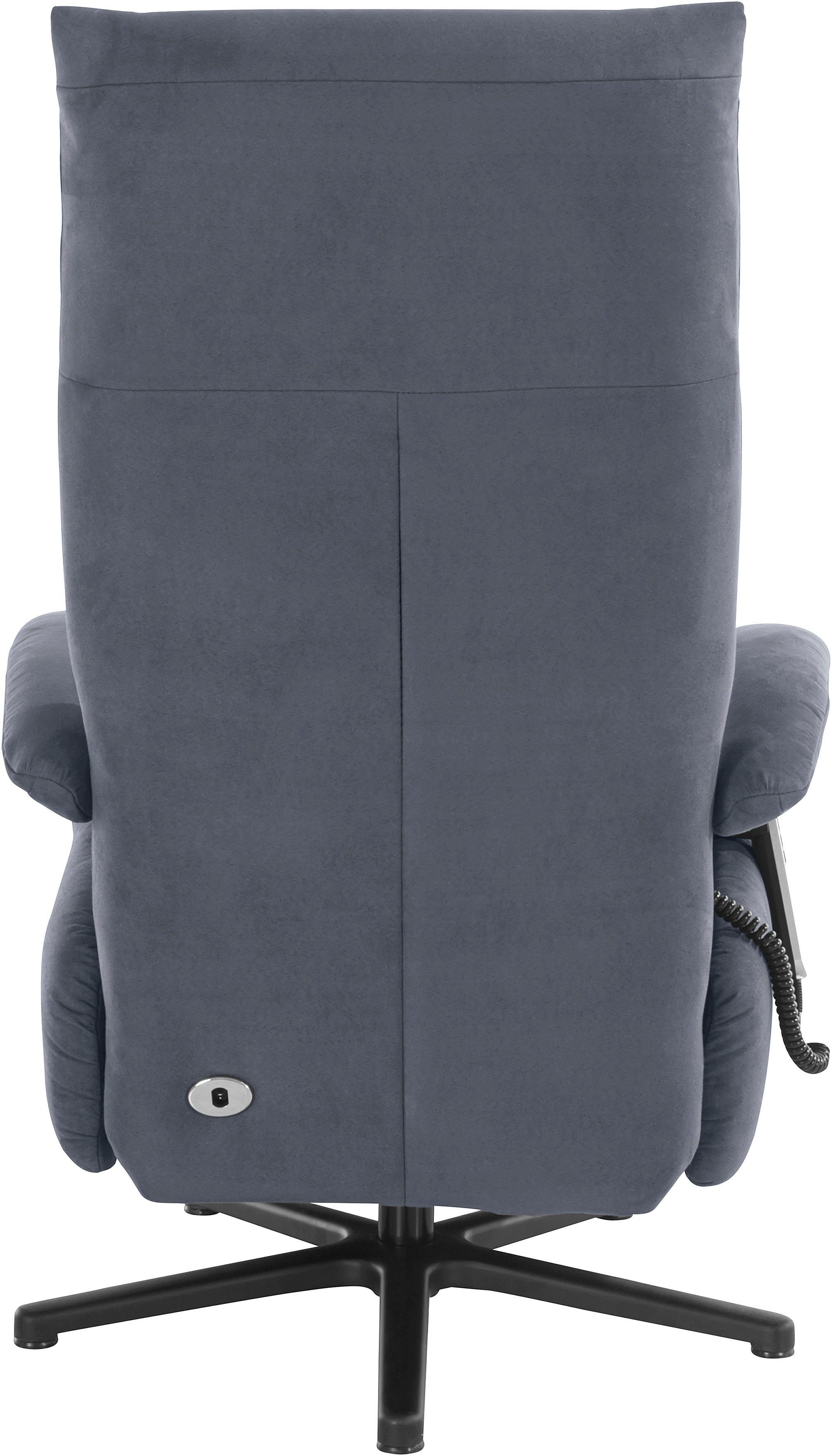 sit&more Relaxfauteuil Tycoon naar keuze handmatig, met twee motoren of met accu of met 2 motoren