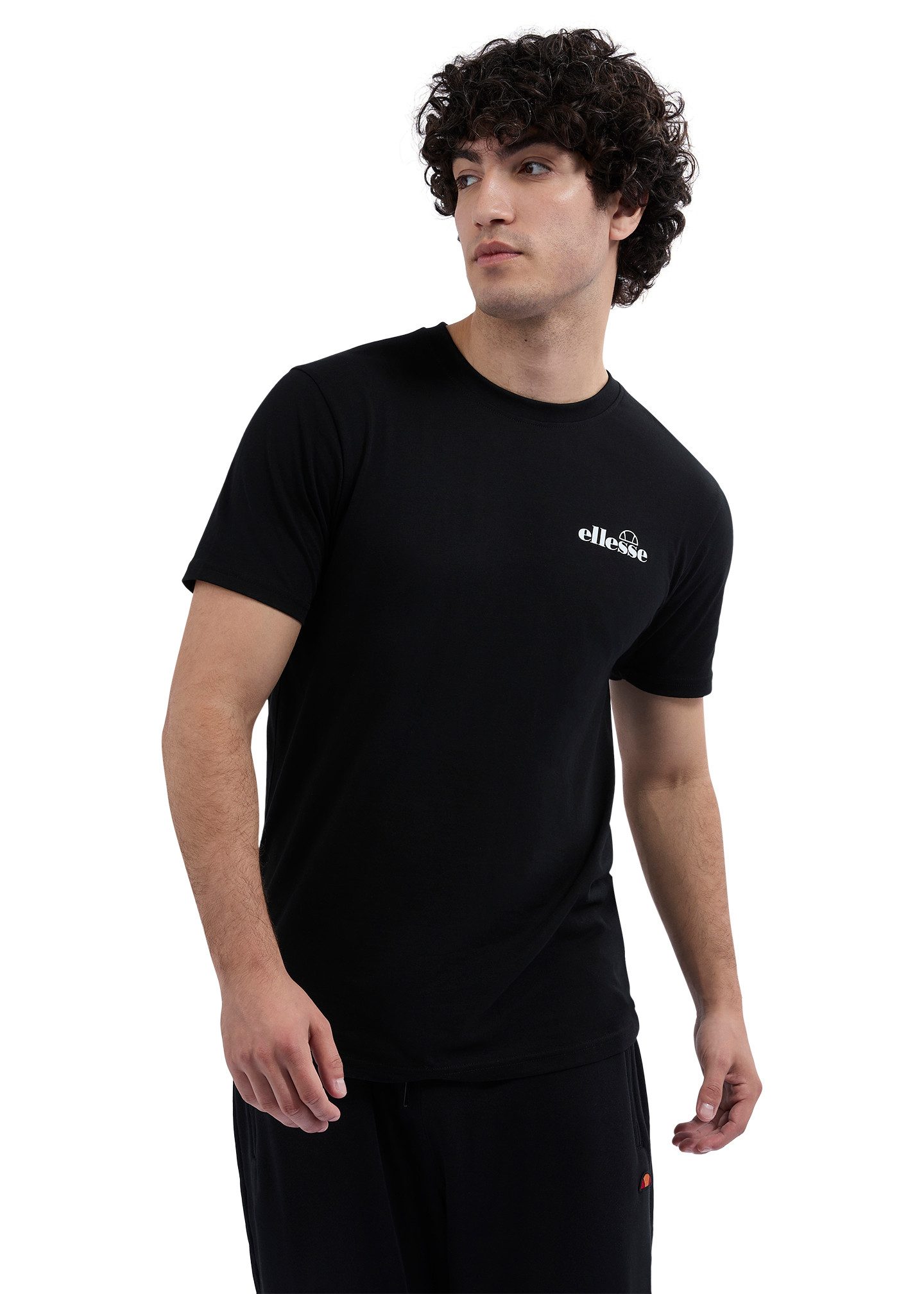 ellesse T-shirt AZZINI TEE (3 PACK) (set, 3-delig)