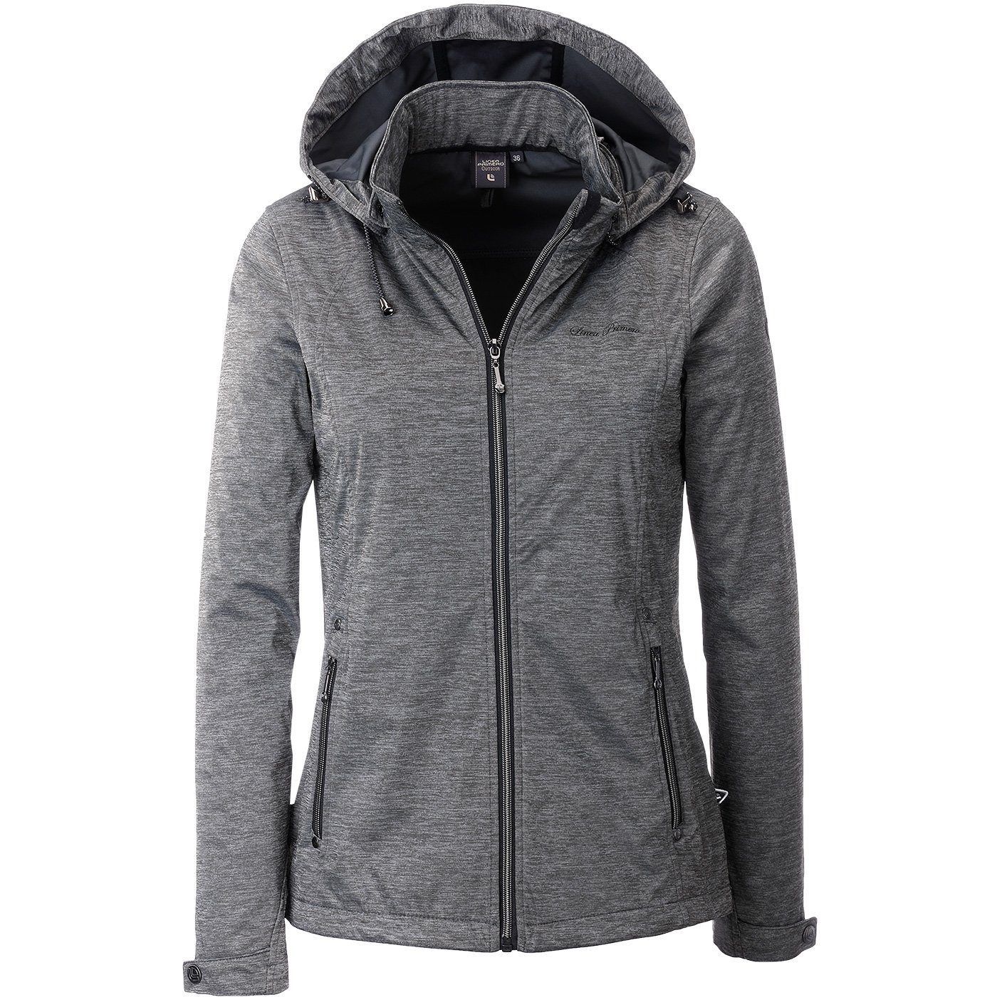 DEPROC Active softshell-jack CLAUD PEAK WOMEN