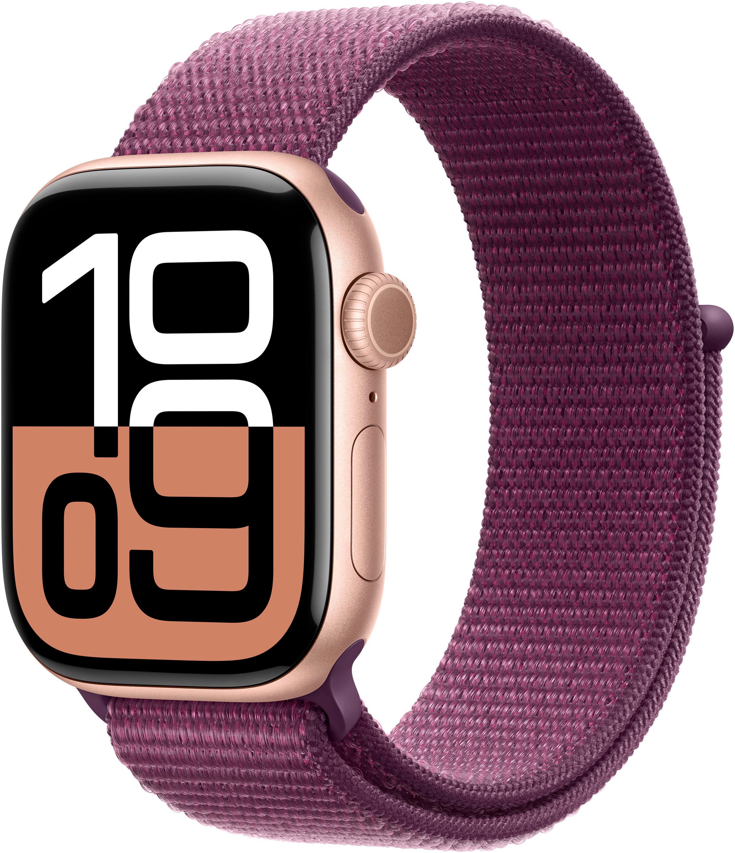 Apple Smartwatch Watch Series 10 Aluminium