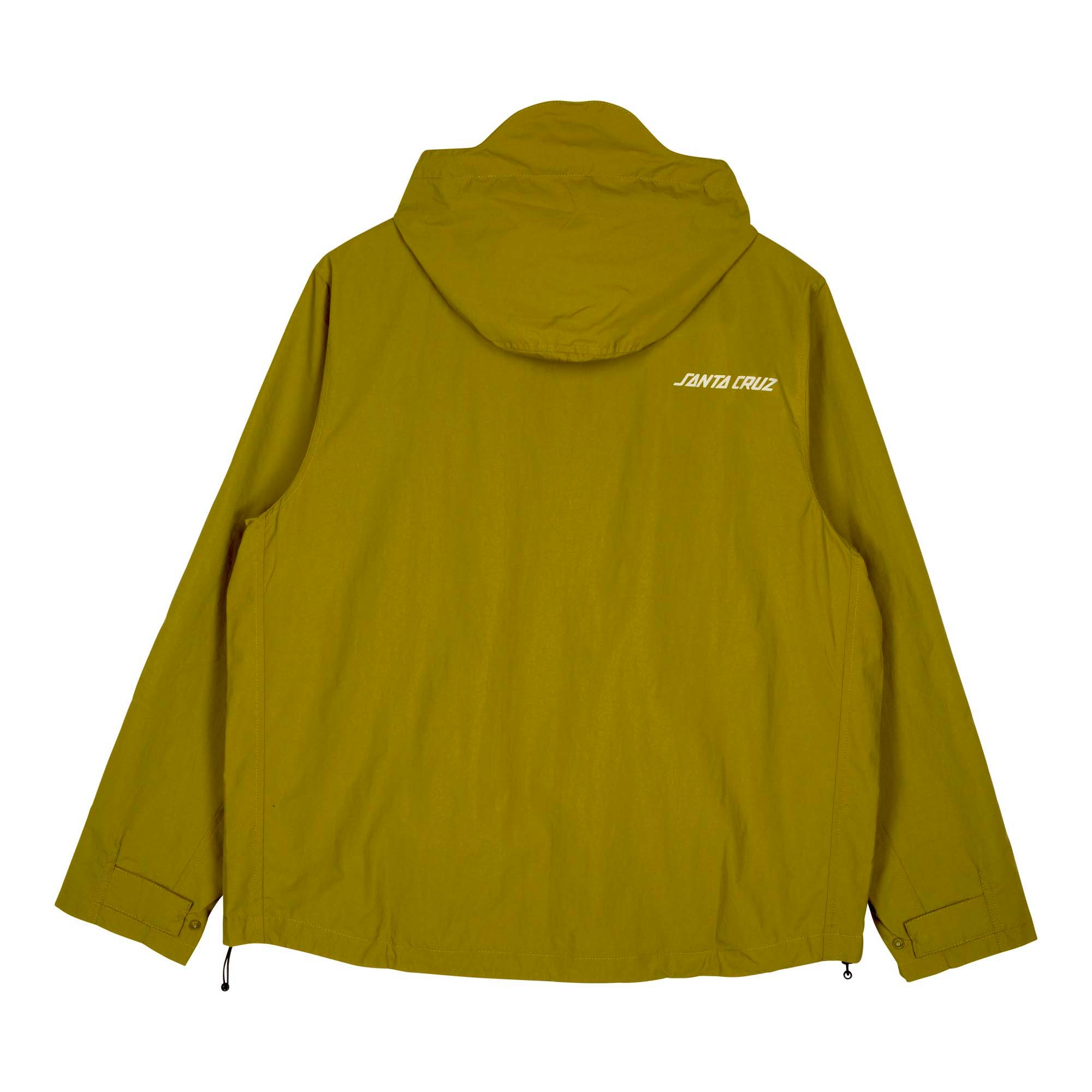 Santa Cruz Kort jack CAMPER JACKET (1 stuk)