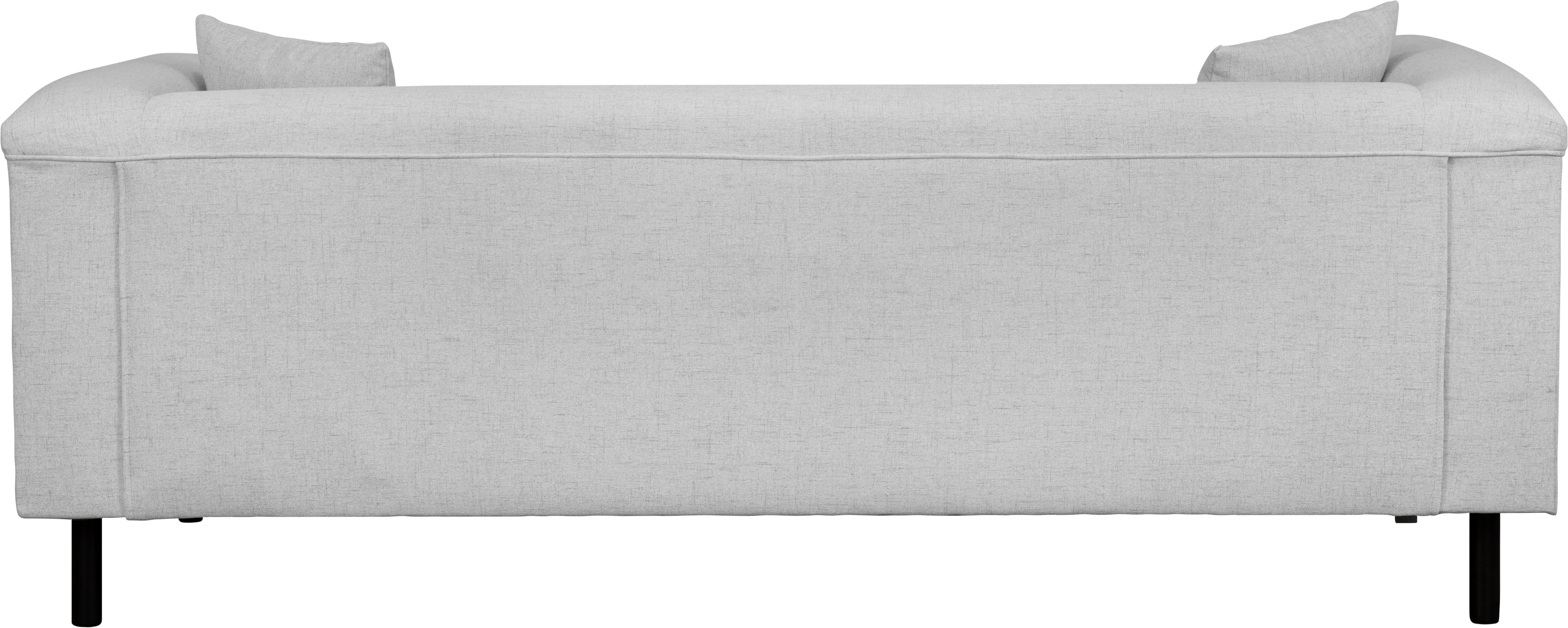 INOSIGN 2-zitsbank AGNIA BxDxH: 180x85x71 cm incl. sierkussens, ook in cord en bouclé