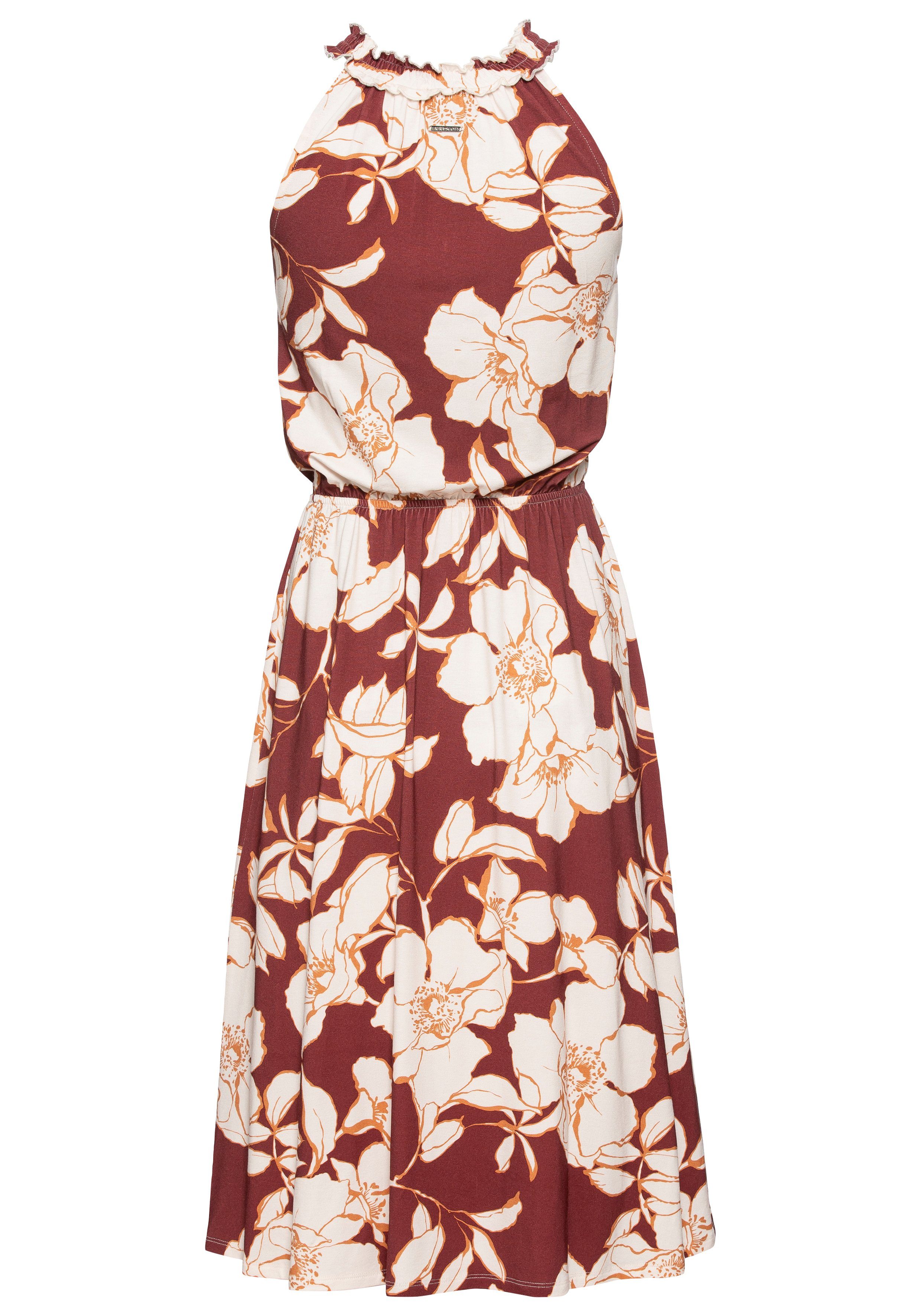 Laura Scott Zomerjurk met bloemenprint
