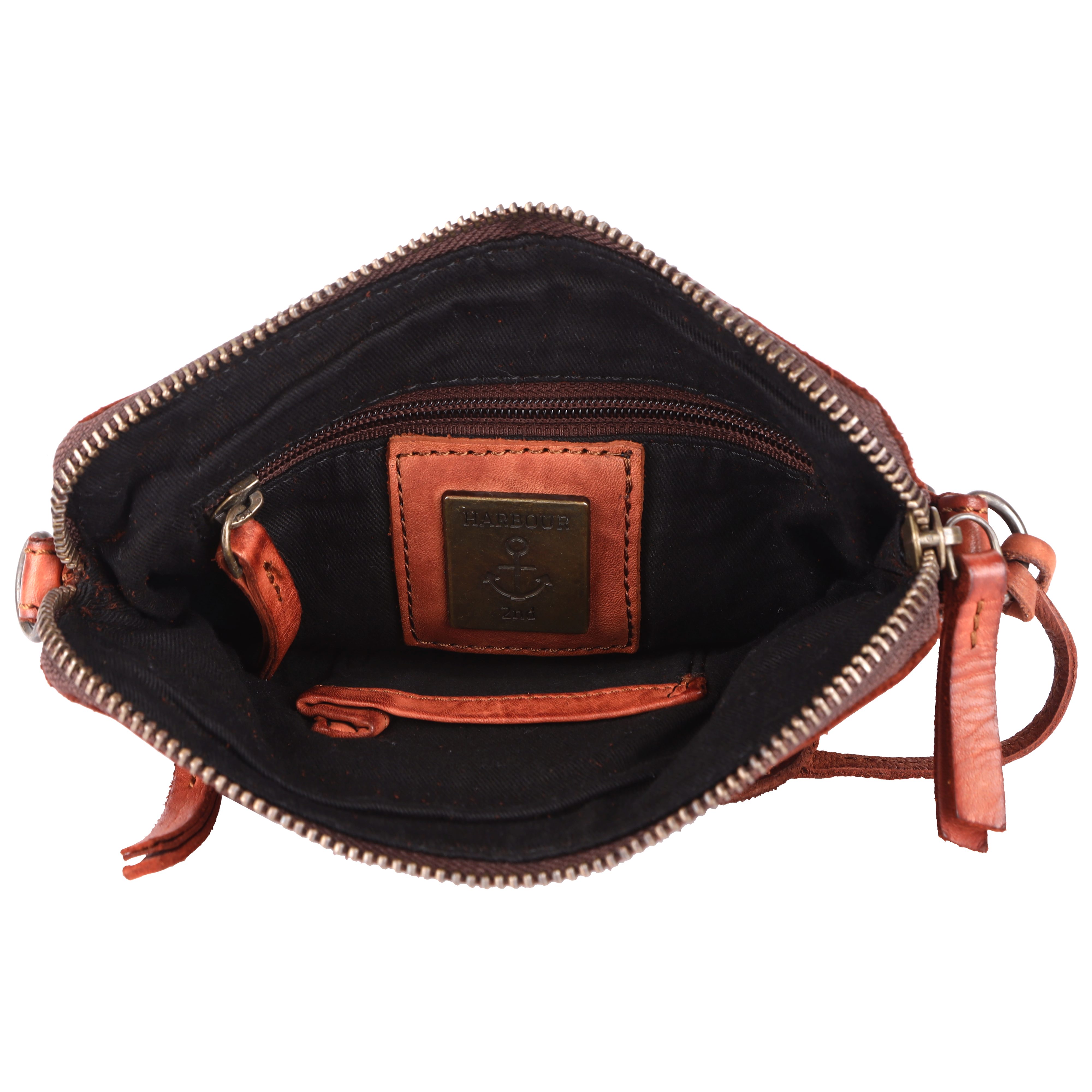 HARBOUR 2nd Handtas Taliza2 Handtas dames, schoudertas, schoudertas met logo hanger