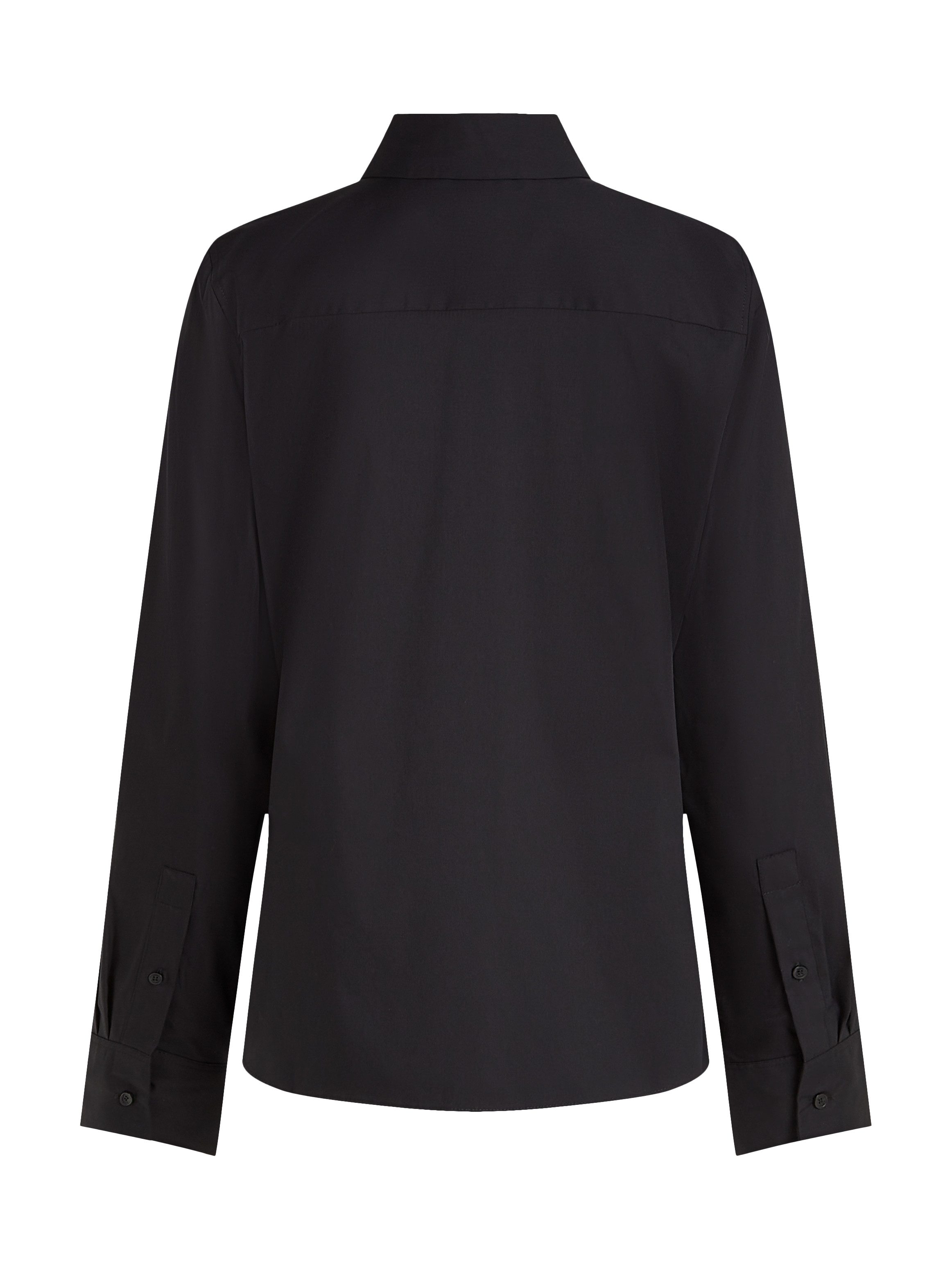Tommy Hilfiger Overhemdblouse ESS POPLIN REGULAR SHIRT