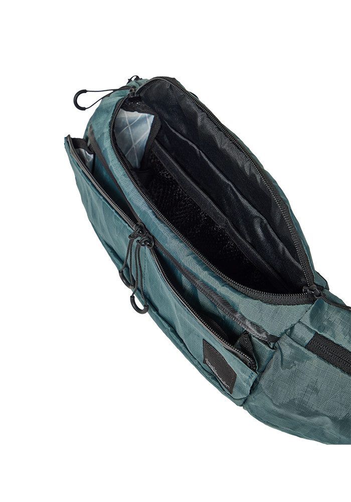 Jack Wolfskin Heuptasje WANDERMOOD CROSSBODY