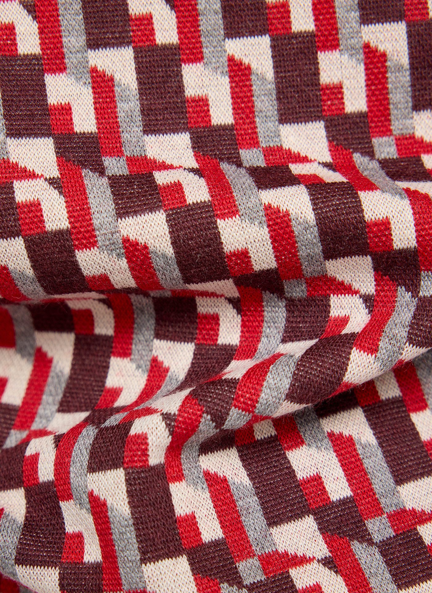 Rabe Shirt met lange mouwen met grafisch patroon