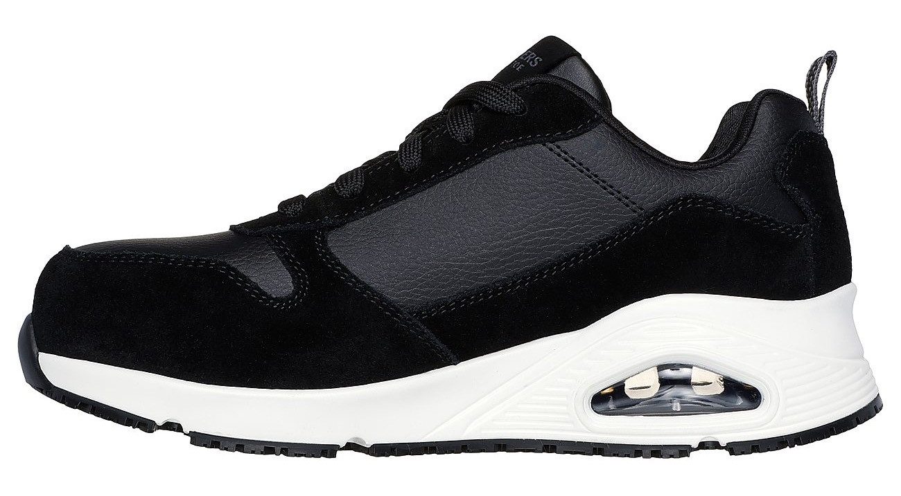 Skechers Werkschoenen UNO SR ELAINY, WOMENS WORK sneakers, werk schoen esd-geschikt