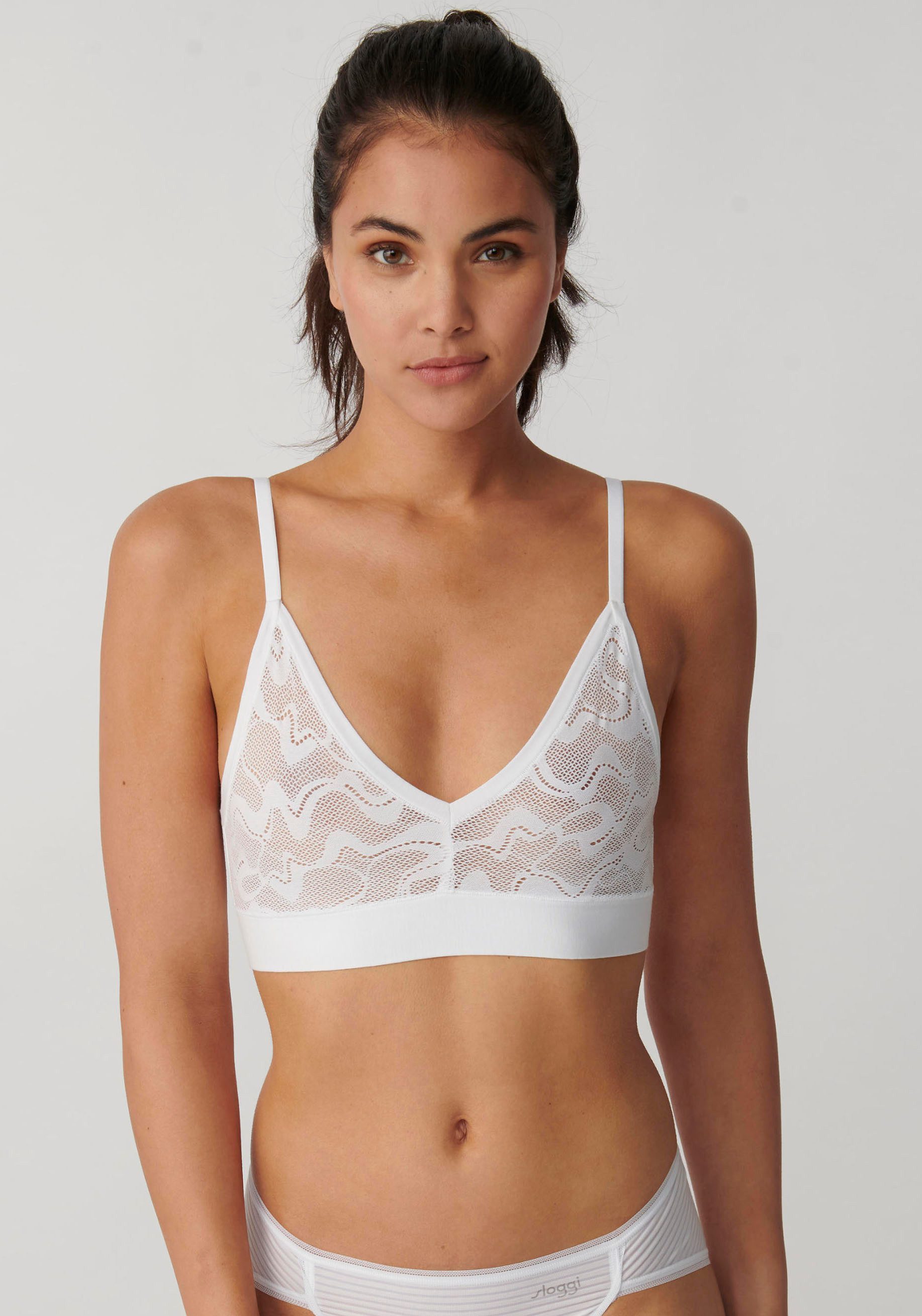 Sloggi Bustier GO Allround Lace Bralette