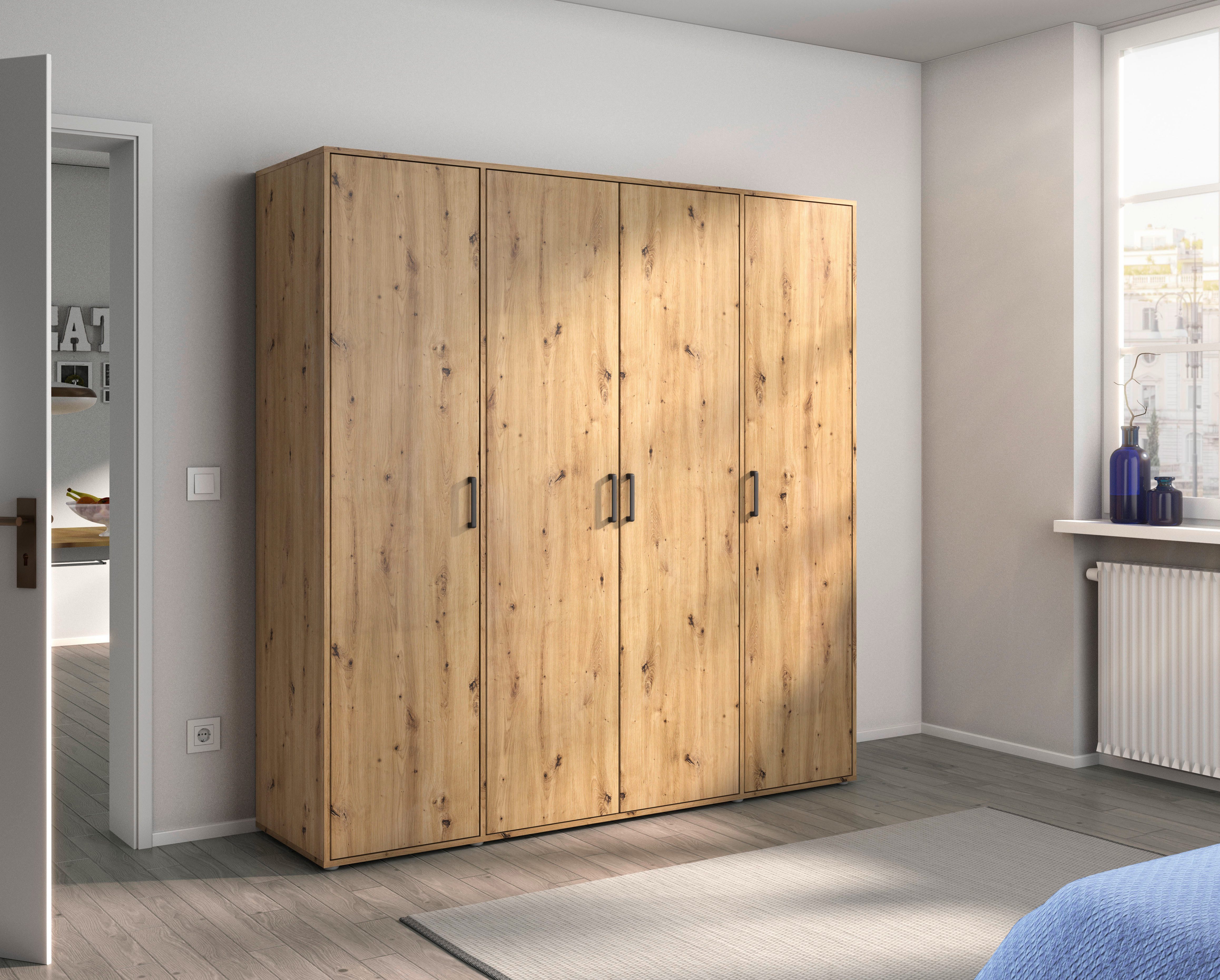 rauch Kledingkast VOYAGER Otto´s Choice Garderobe Kledingkast TOPSELLER Slaapkamer