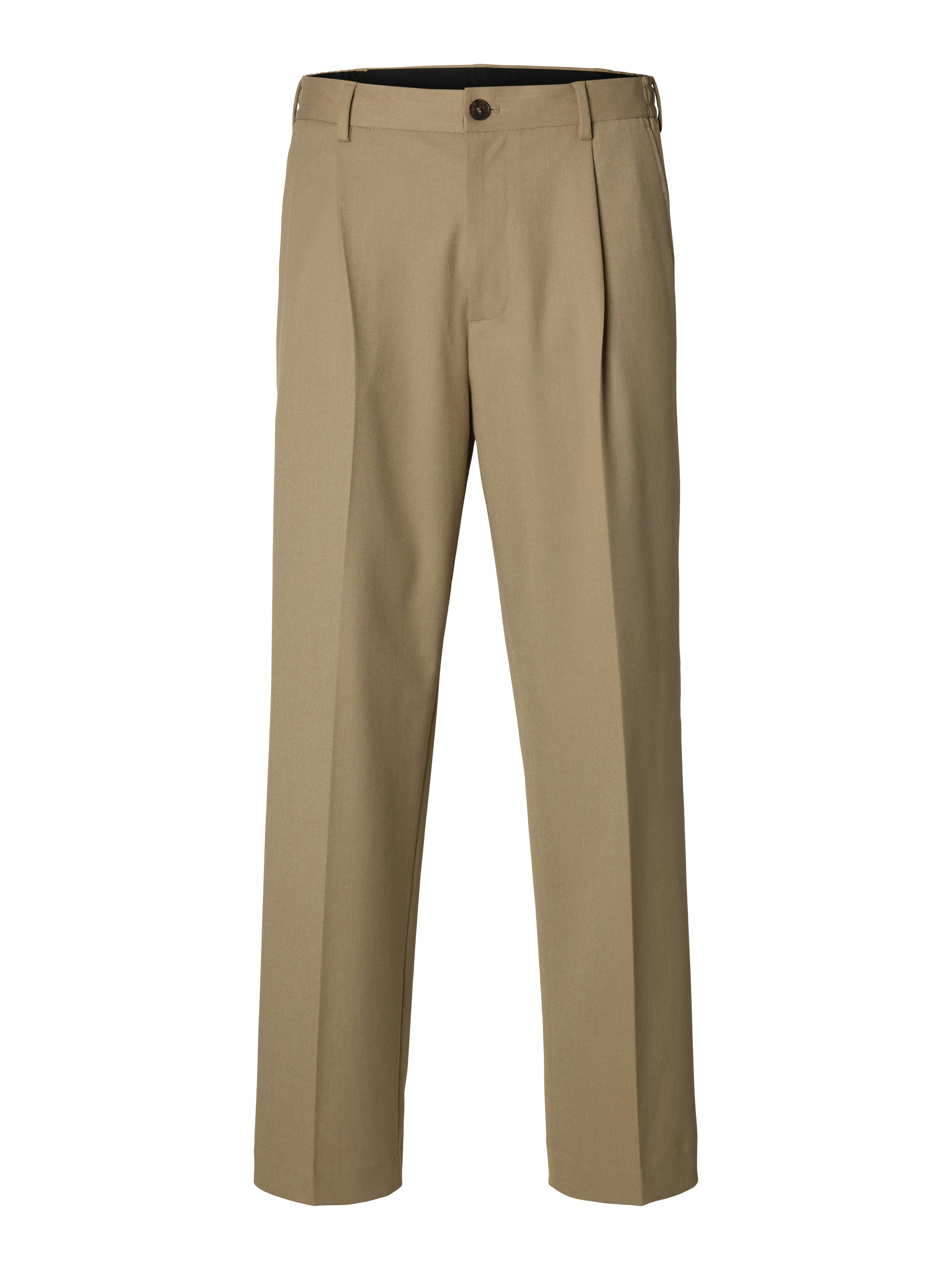 SELECTED HOMME Chino SLH220-LOOSE FINN FLEX PANTS NOOS