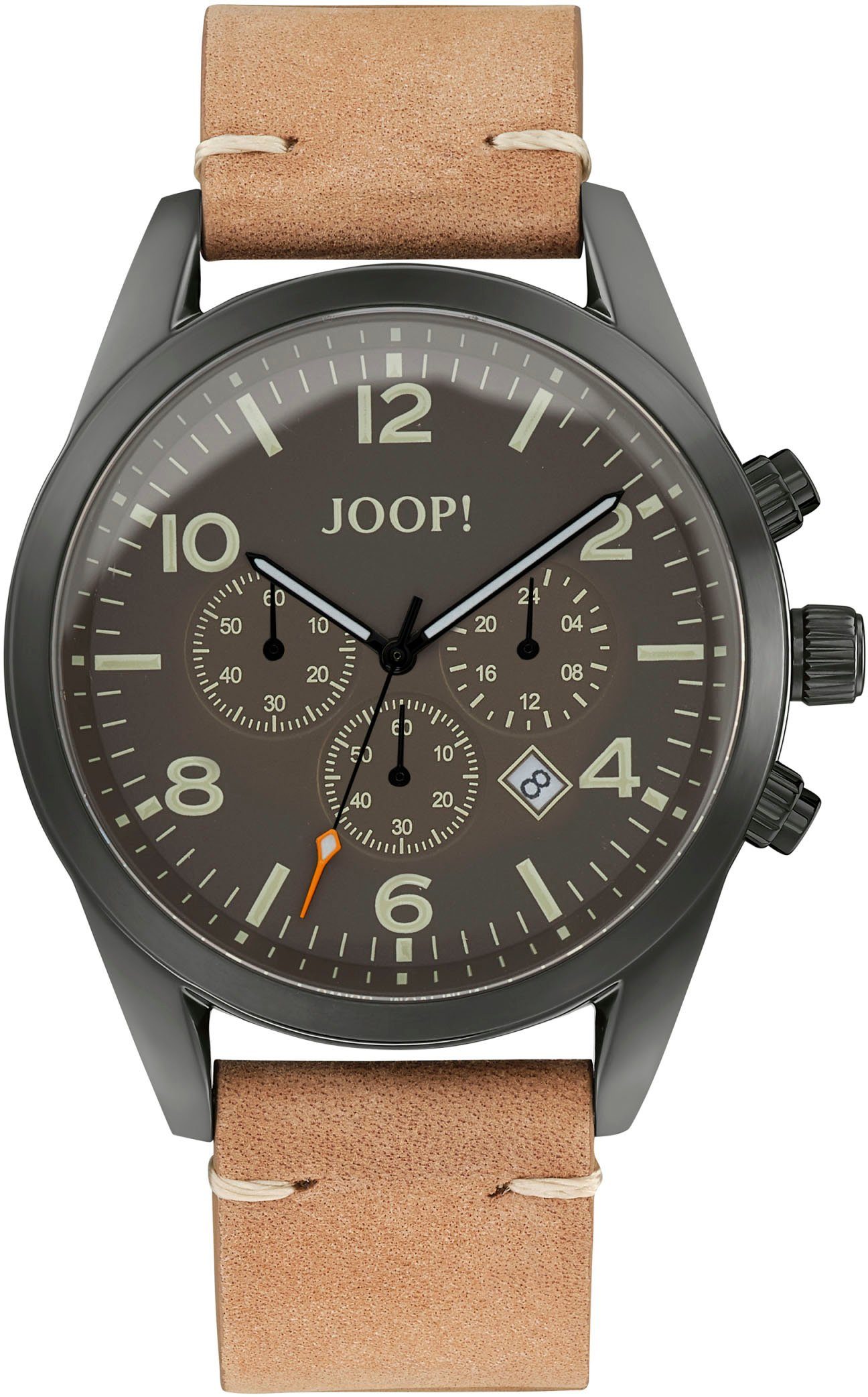 Joop! Chronograaf 2036614 Horloge, quartz, herenhorloge, stopwatchfunctie