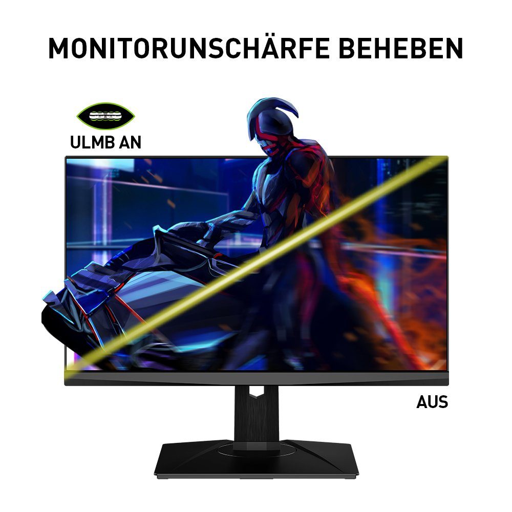 MSI Gaming-monitor Oculux NXG253R E-Sports