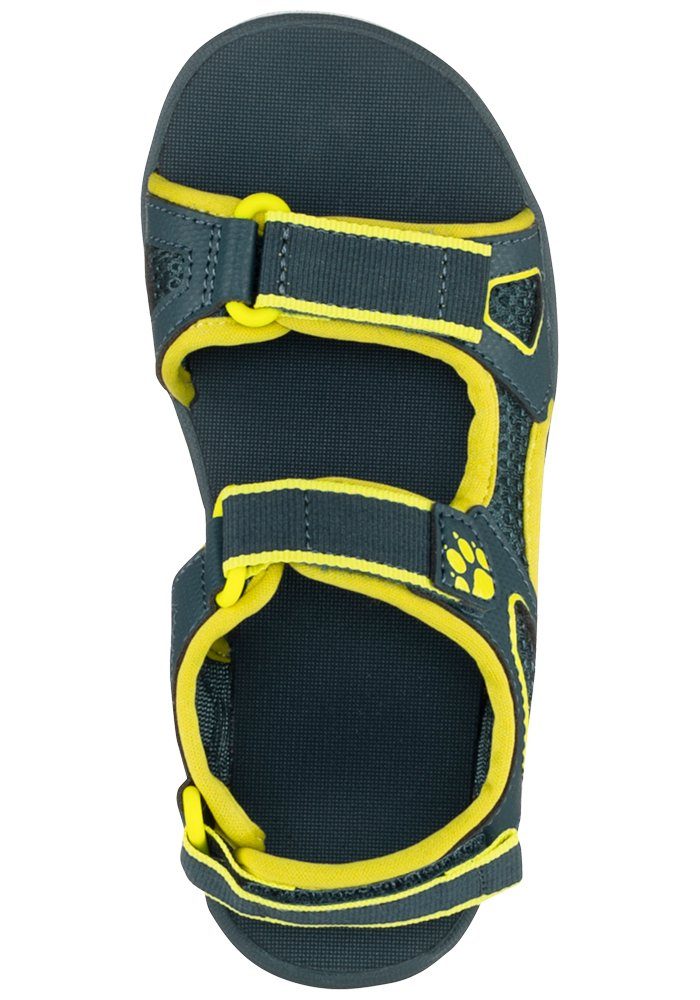 Jack Wolfskin Outdoorsandalen TARACO BEACH SANDAL K