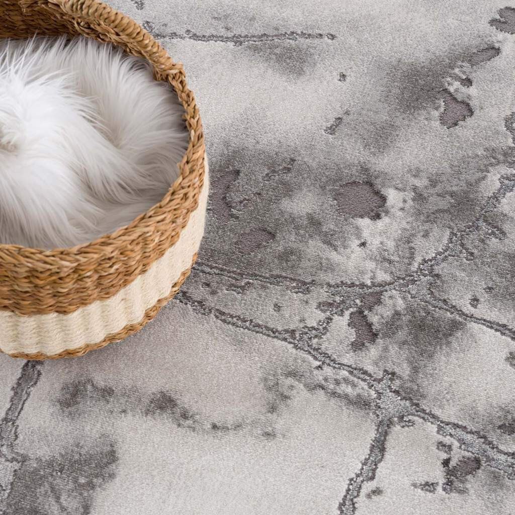 Carpet City Vloerkleed Chic Korte pool, abstract, modern, zachte pool