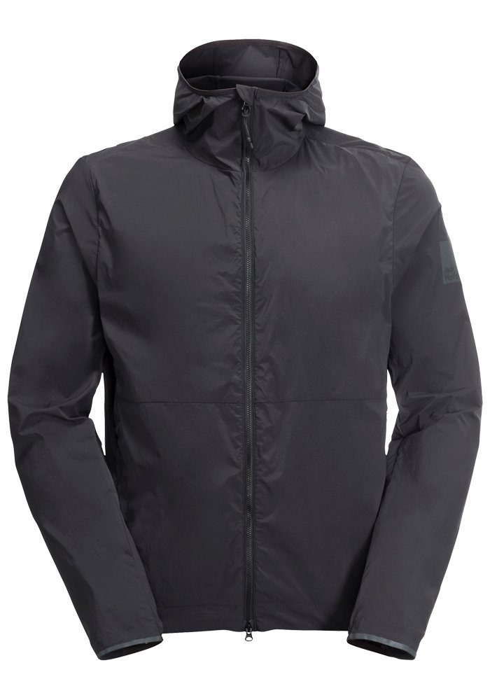 Jack Wolfskin Fietsjack BIKE COMMUTE WIND JKT M