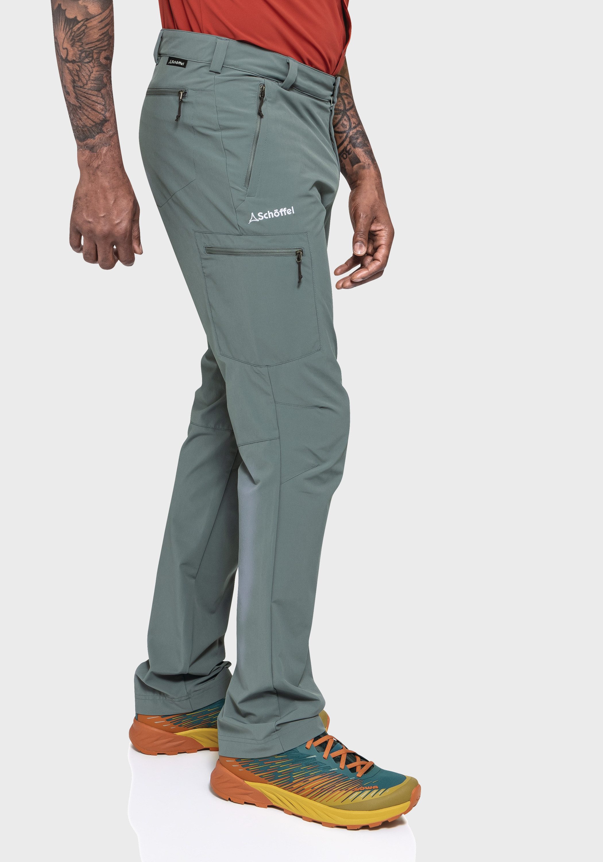 Schöffel Outdoorbroek Pants Folkstone