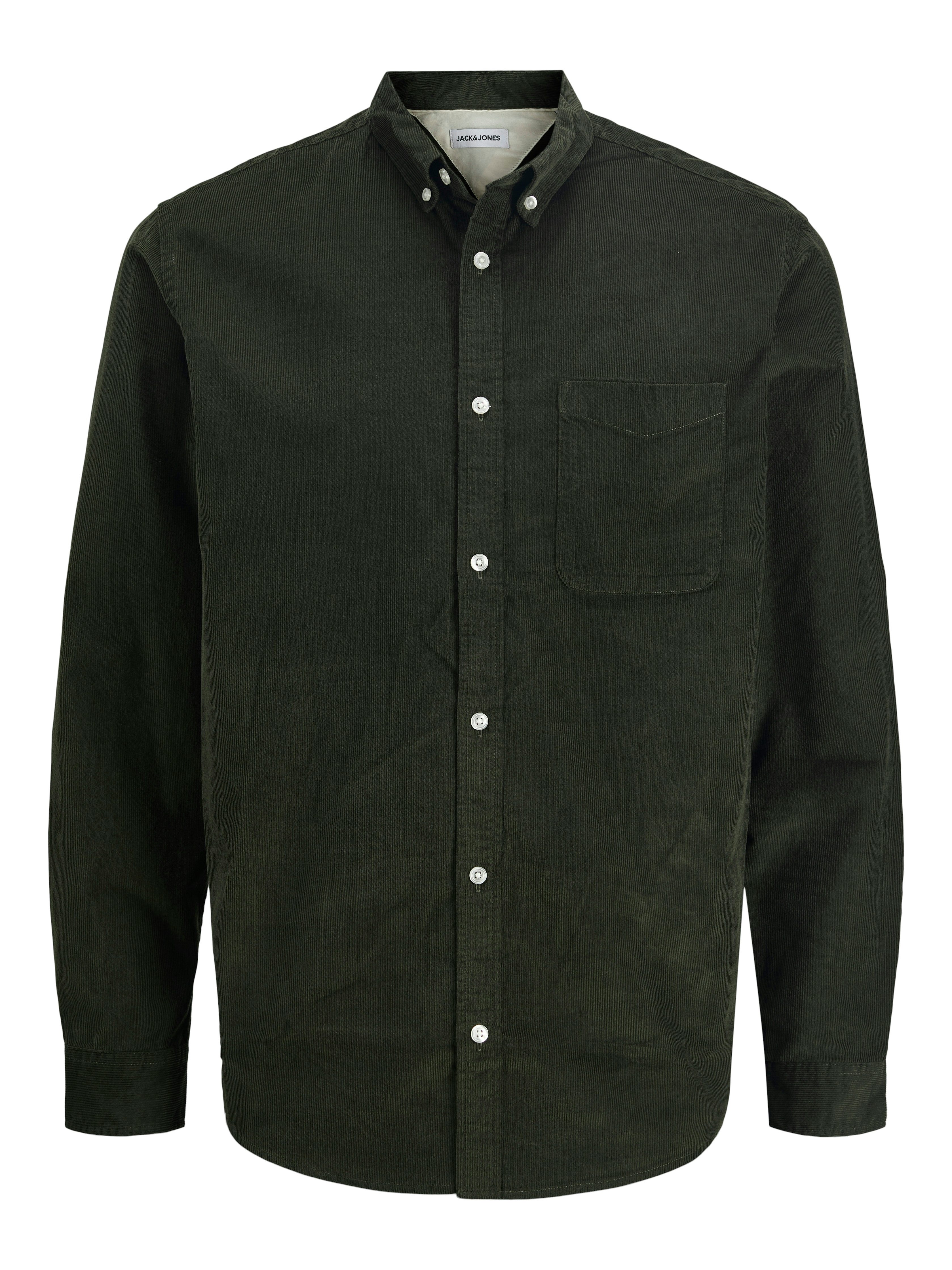 Jack & Jones Overhemd met lange mouwen JJECLASSIC CORD SHIRT L/S SN