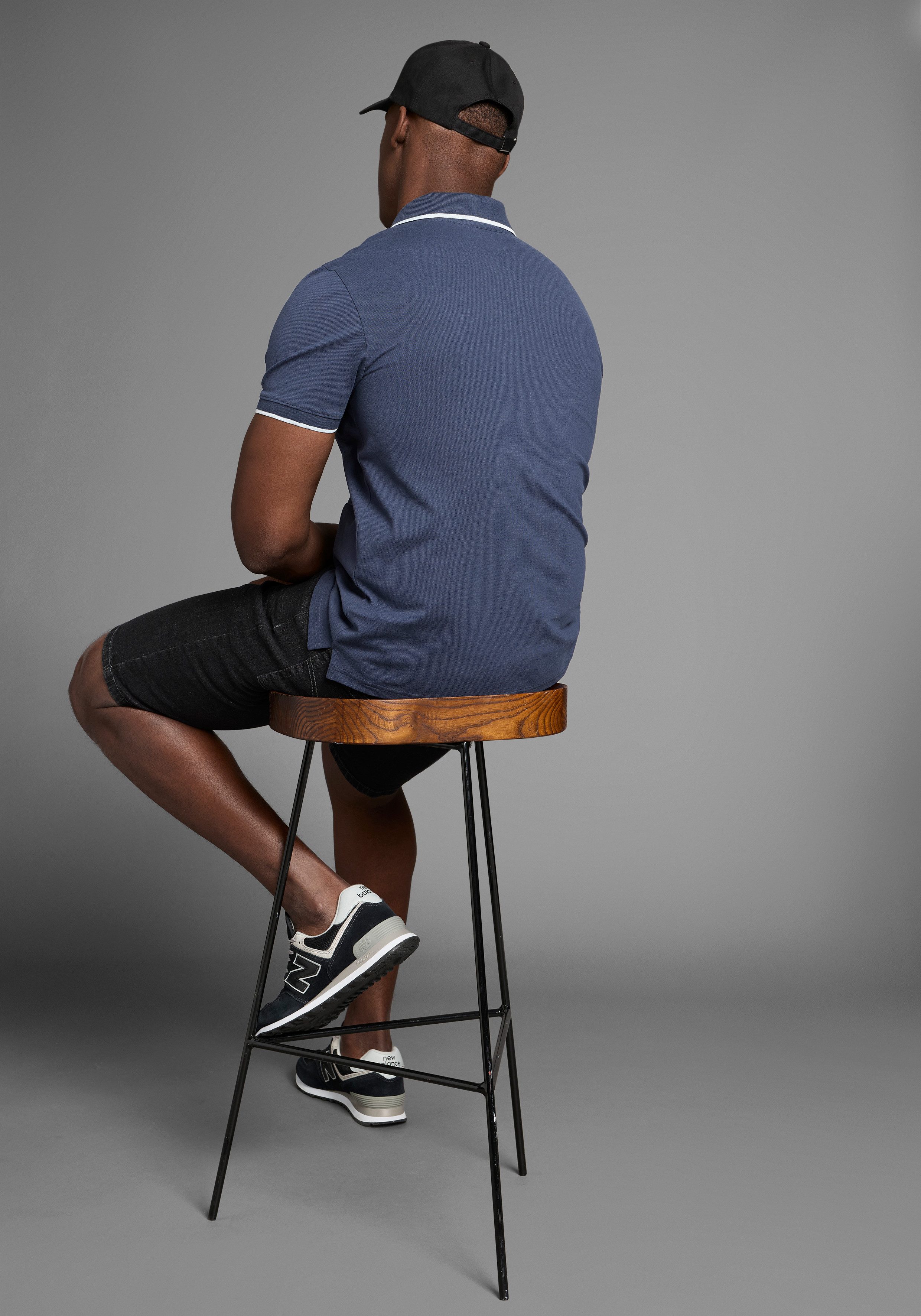 DELMAO Poloshirt