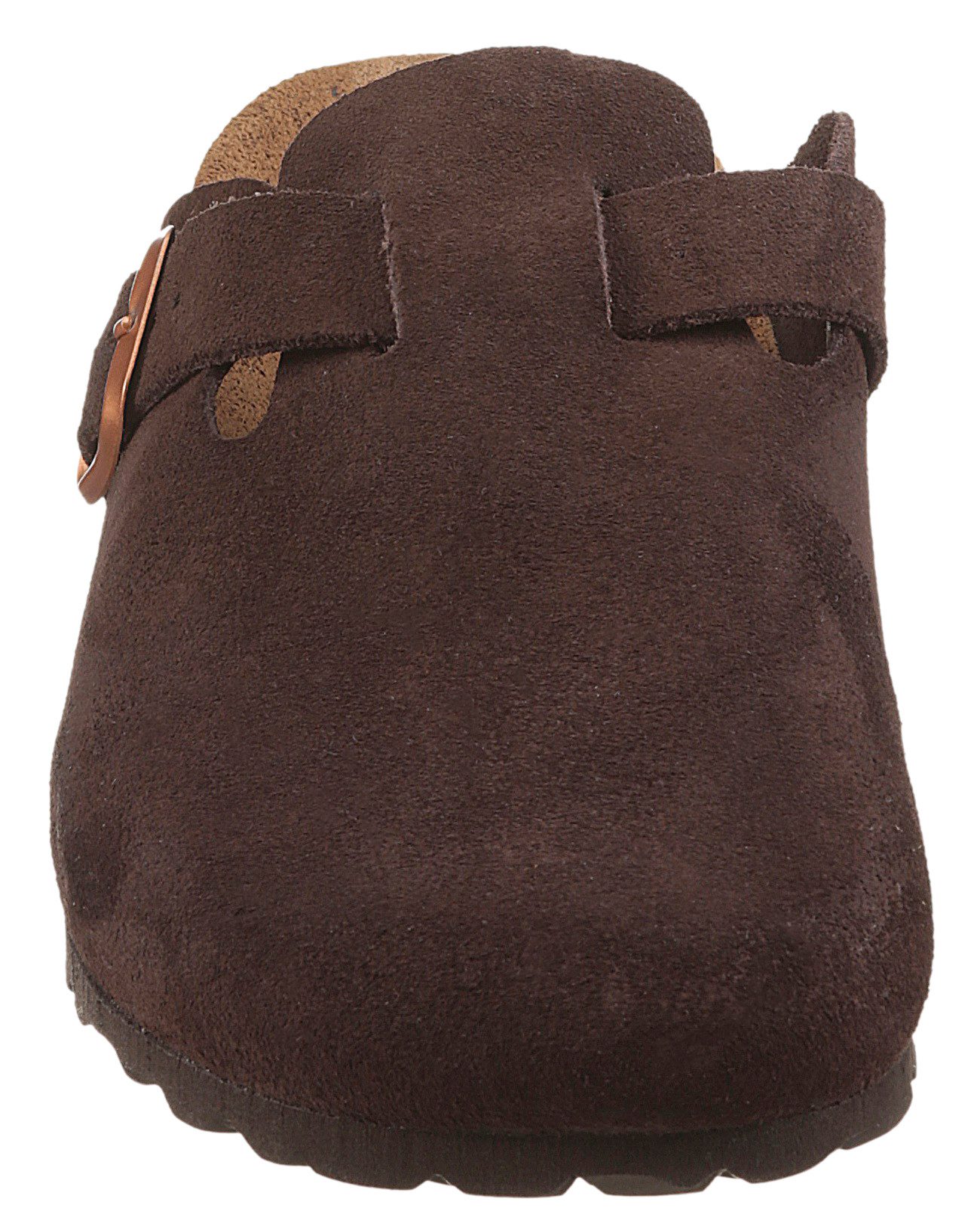 Aniston SHOES Clogs pantoffel, zomerschoen, met ergonomisch voetbed - nieuwe collectie