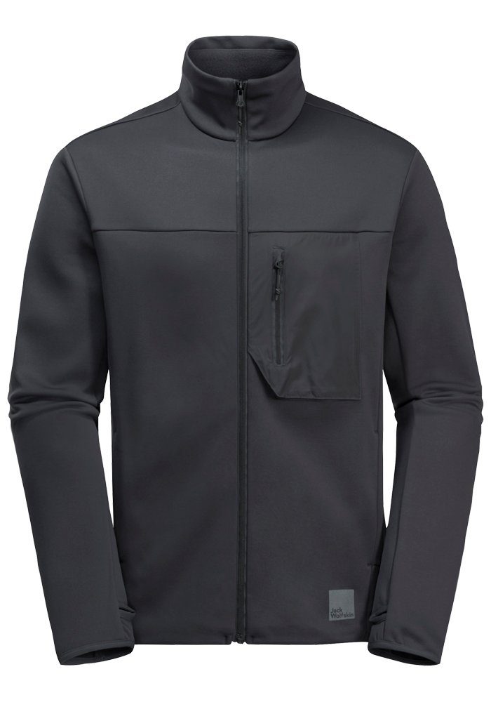Jack Wolfskin Fietsjack BIKE COMMUTE JKT M