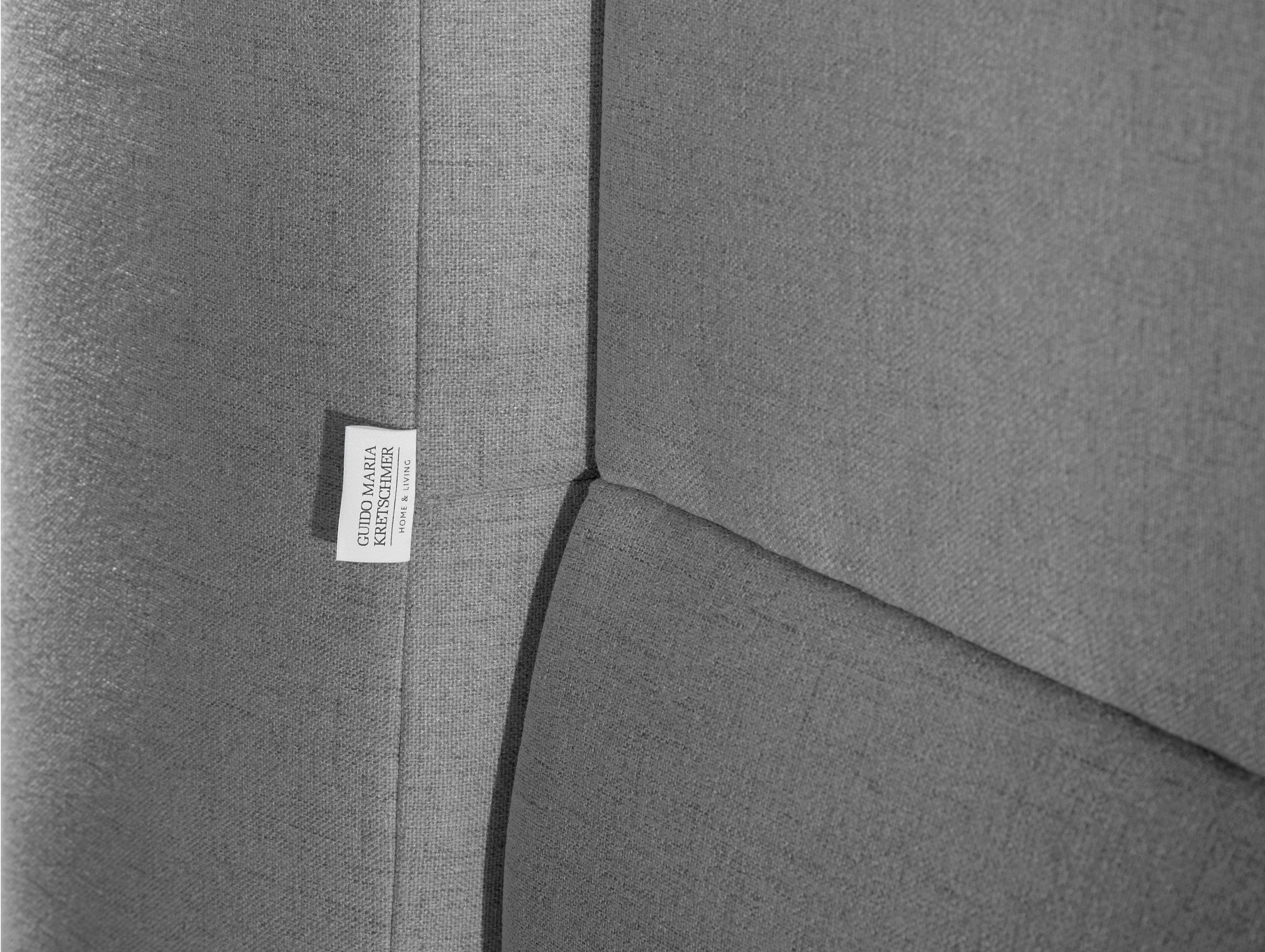 Guido Maria Kretschmer Home&Living Boxspring Wehma in h2, h3 & h4 verkrijgbaar, inclusief topper