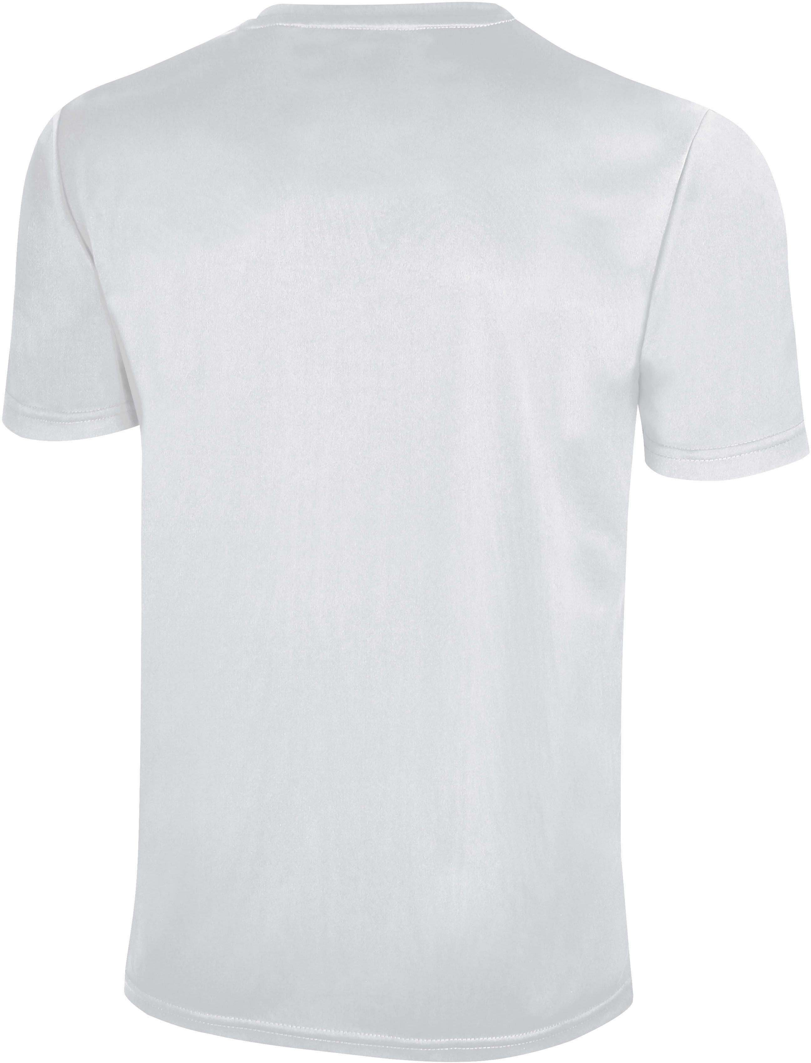 Capelli Sport Trainingsshirt met ventilatiegaten onder de mouwen