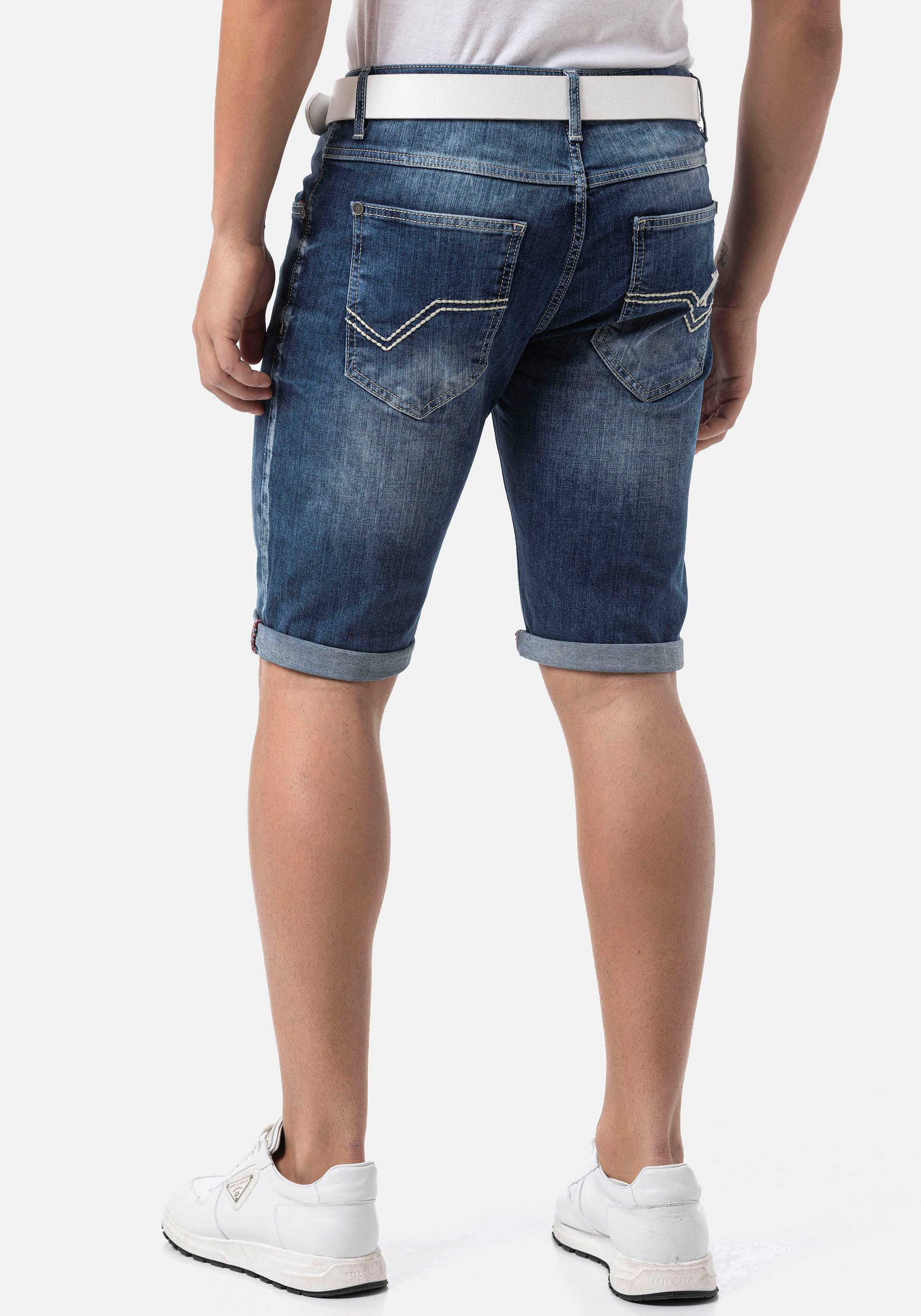 Cipo & Baxx Short