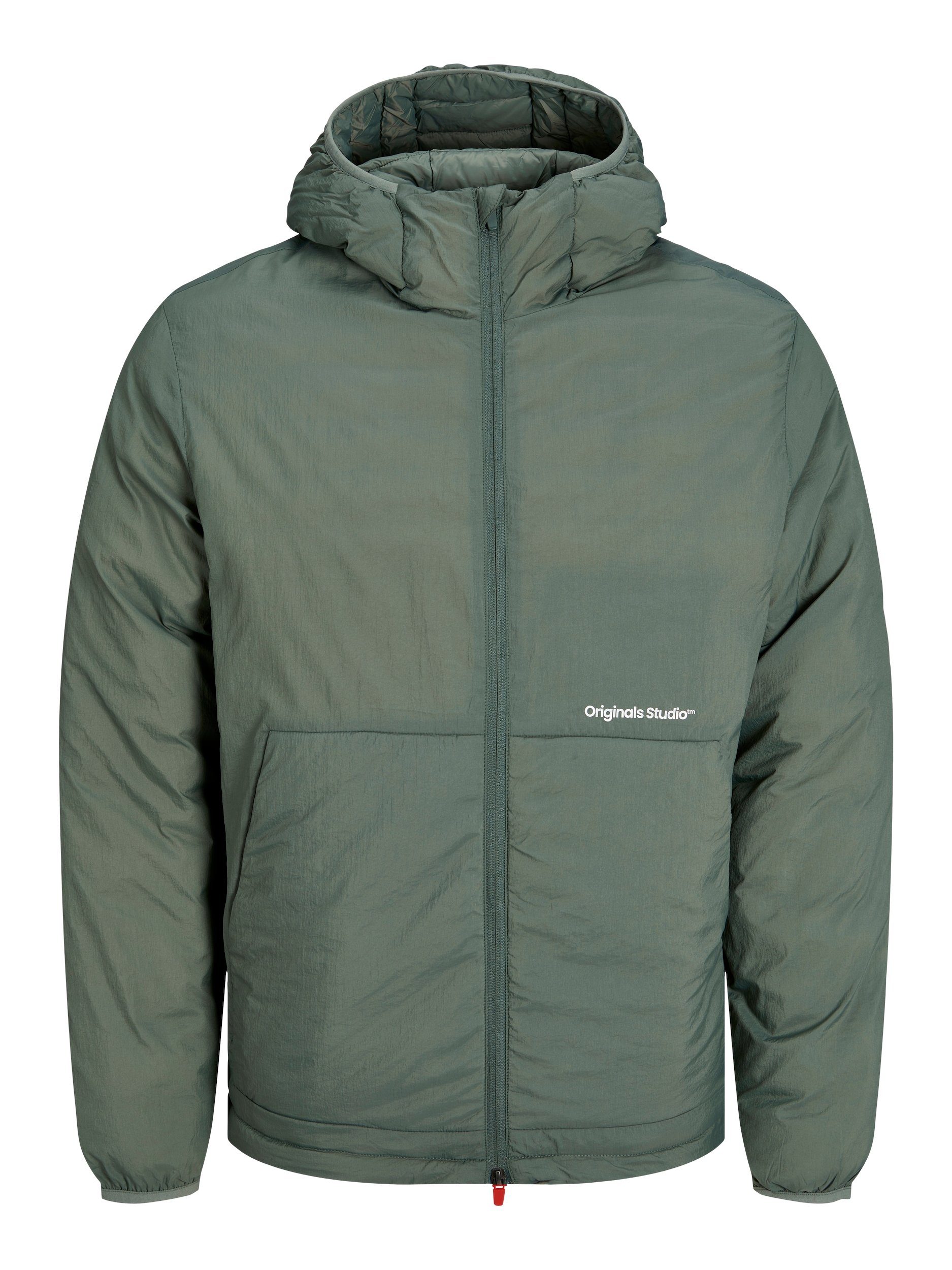 Jack & Jones Softshell-jack JORVESTERBRO INSULATED HOOD JACKET SN