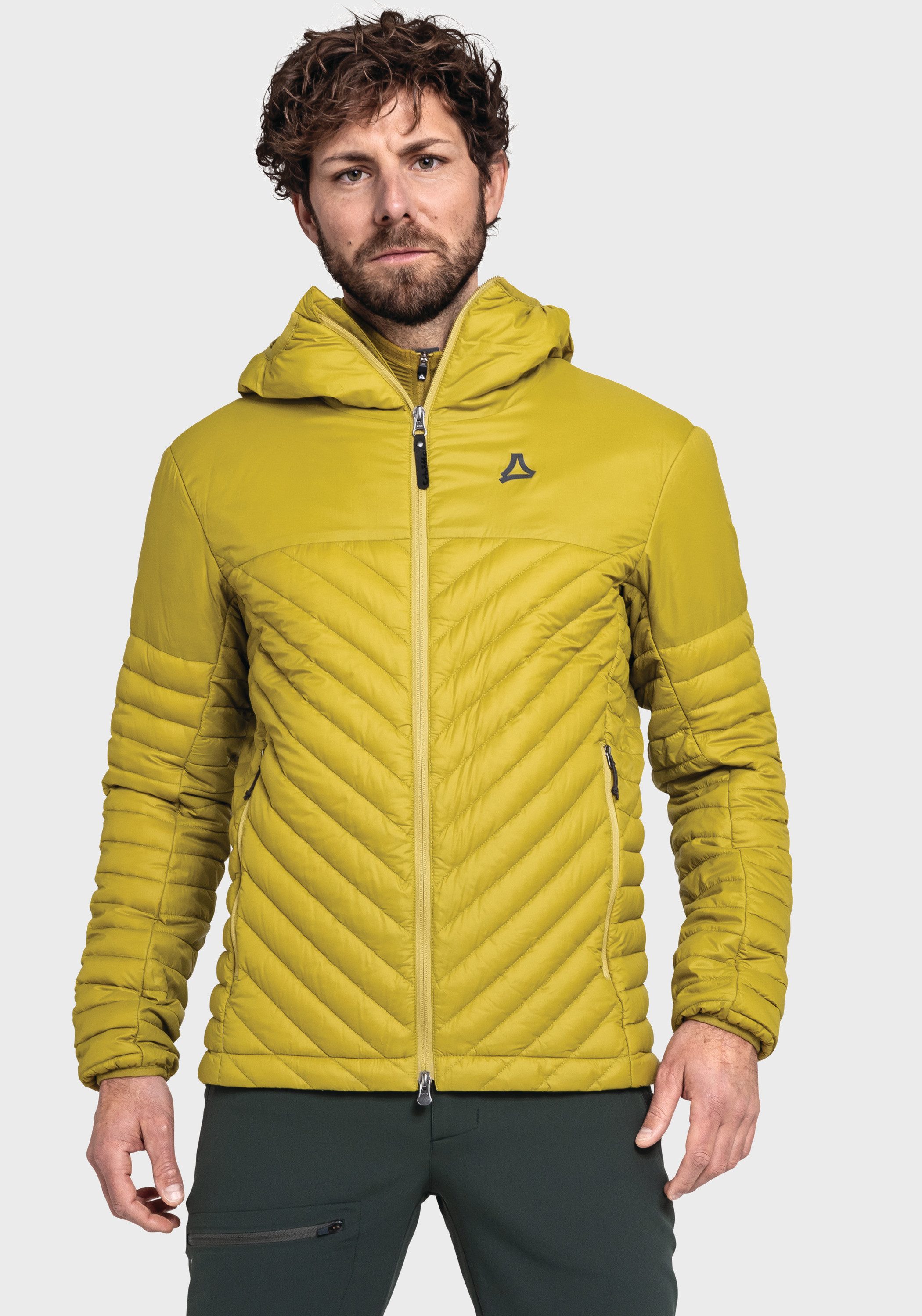 Schöffel Functioneel jack Hiking Down Jacket Style Cascata MNS
