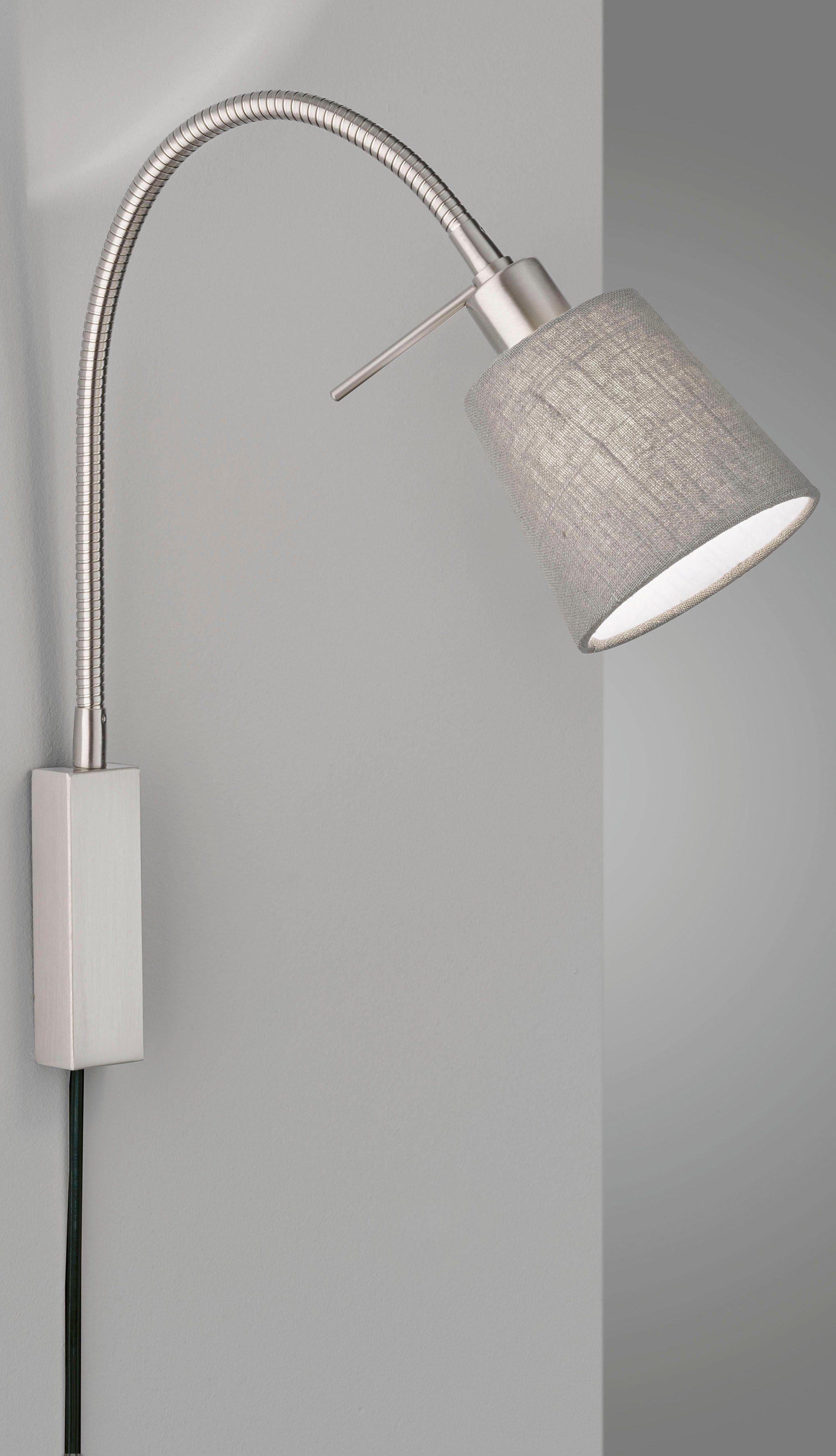 Honsel Leuchten Wandlamp Wolk (1 stuk)