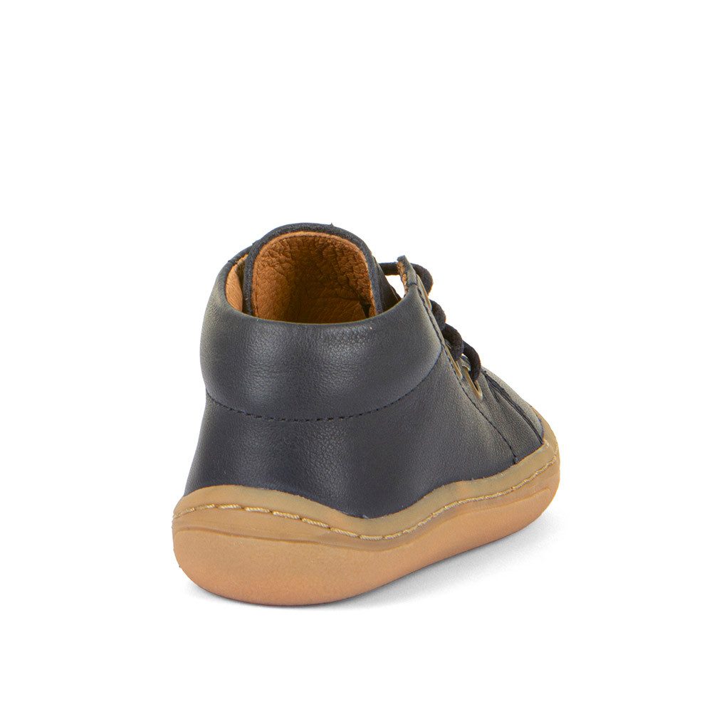 froddo® Barefootschoenen , loopschoentje, veterschoen, kinderschoen met gepolsterde schacht