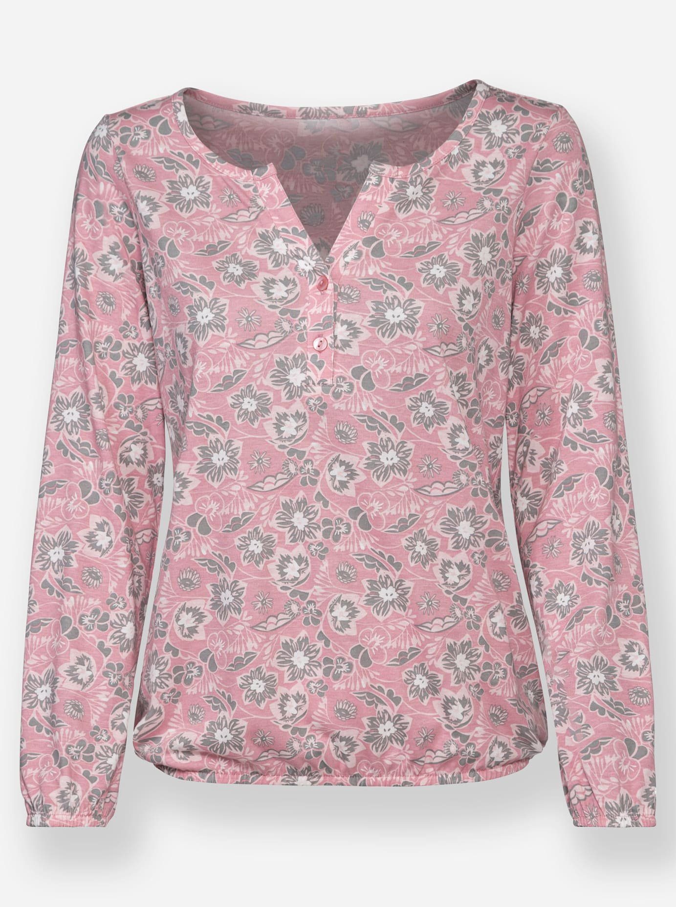 Classic Inspirationen Shirt met print Shirt (1-delig)