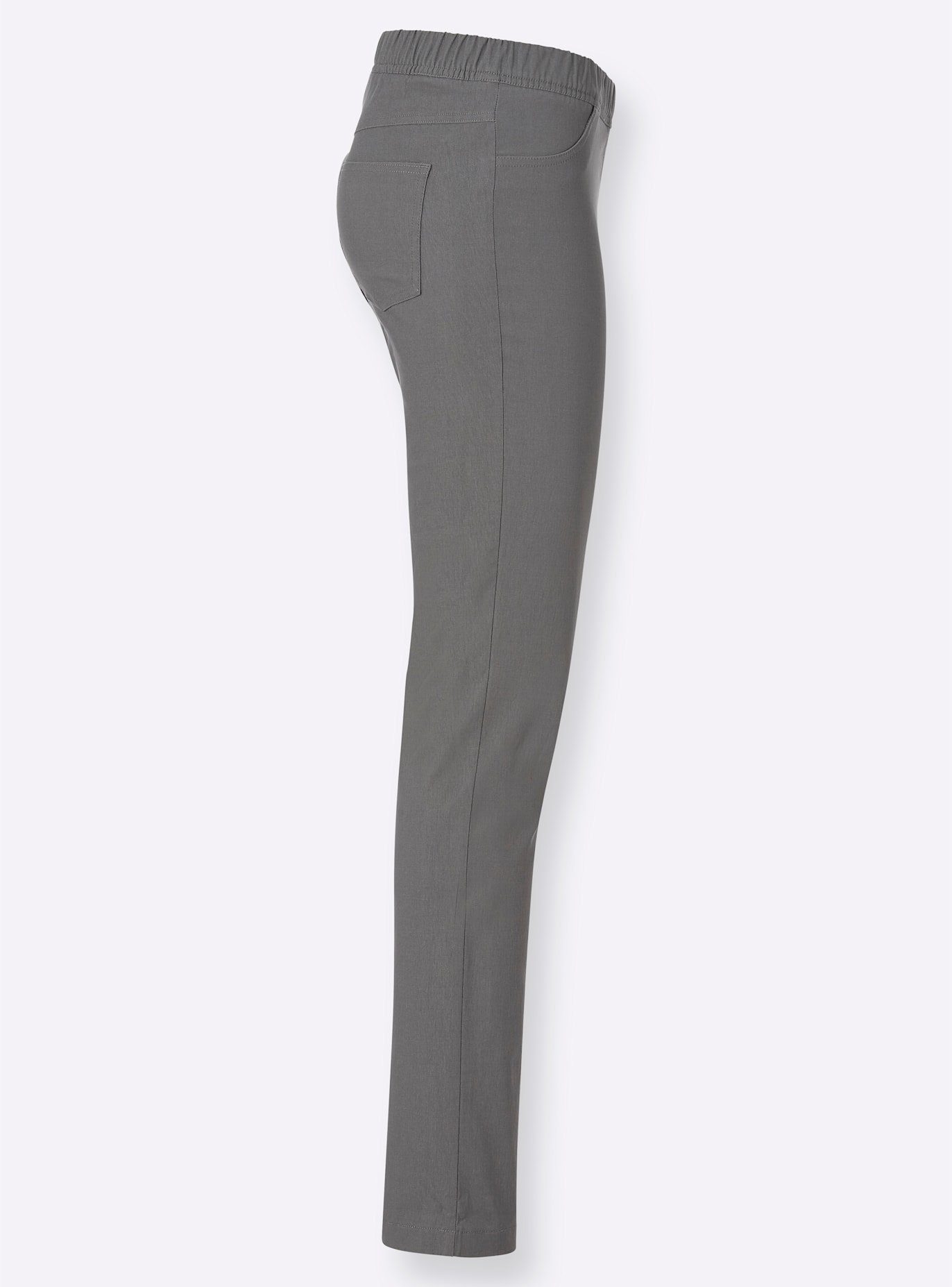 Classic Basics Broek met elastische band