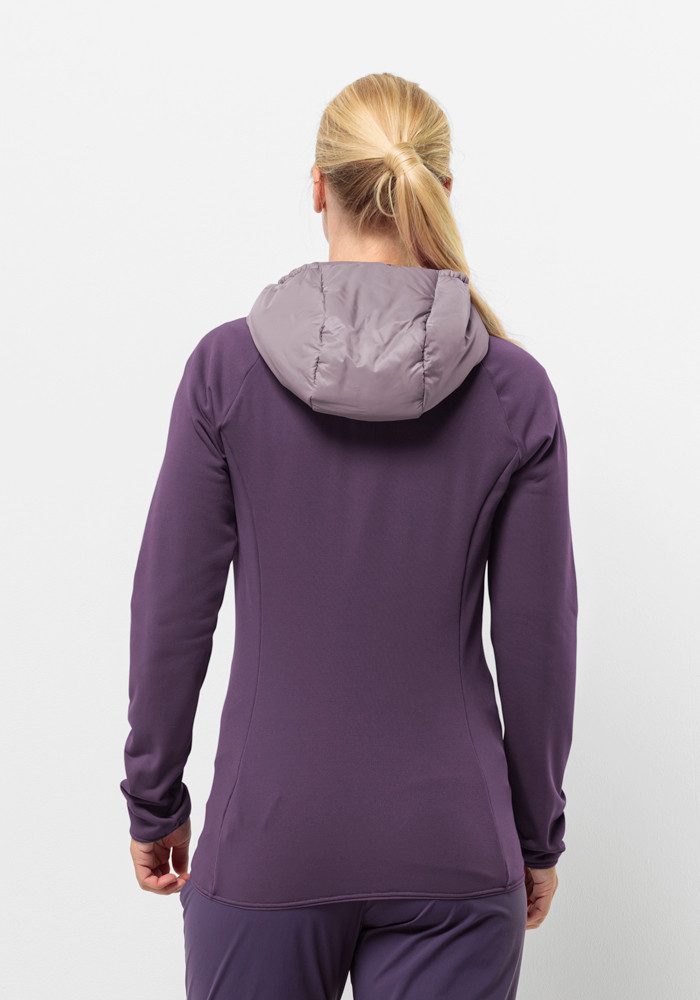 Jack Wolfskin Hybride jas ROUTEBURN PRO HYBRID W