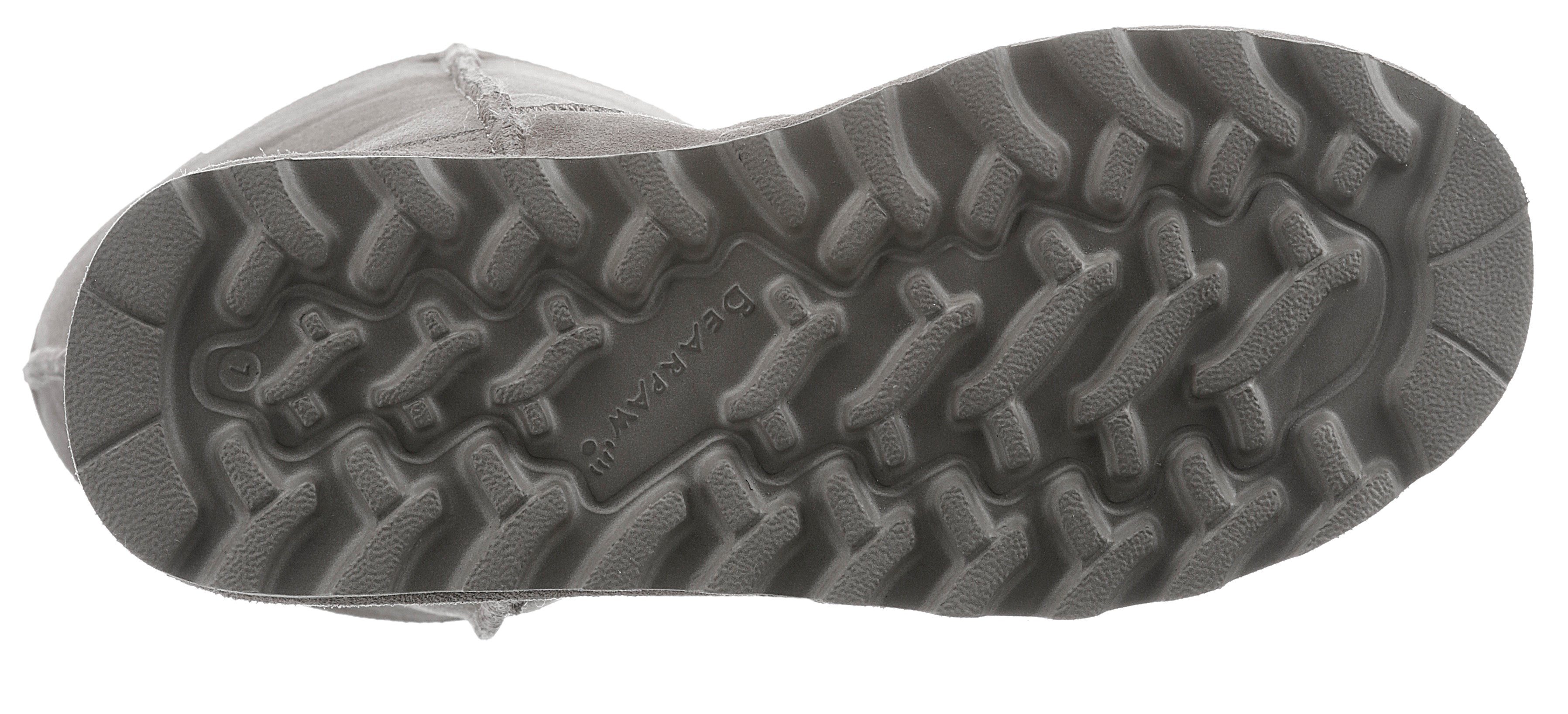 Bearpaw Winterlaarzen ELLE TALL Instaplaarzen met waterafstotende NeverWet® impregnering