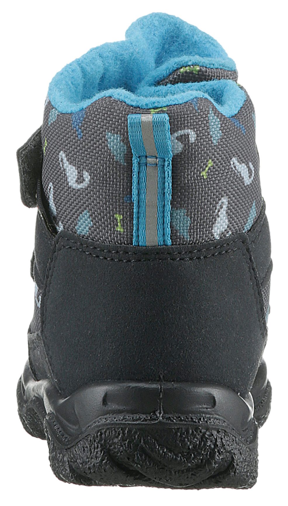 Superfit Winterlaarzen HUSKY1 WMS: middel Sneeuwlaarzen, winterlaarzen met waterafstotend GORE TEX-membraan