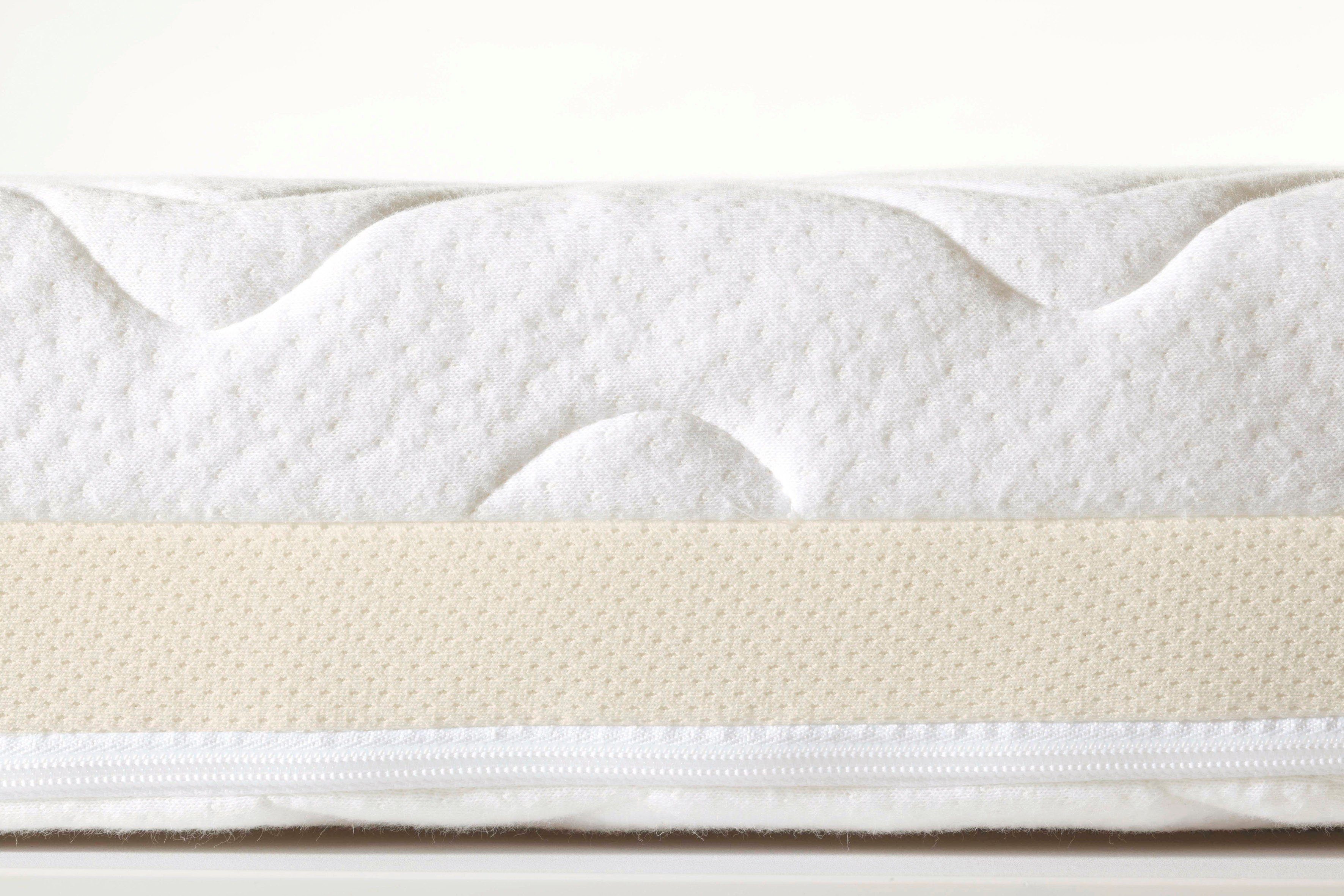PAIDI Kinderwelten Babymatras Lotte & Fynn PAIDI AIRWELL® 200 (1 stuk)