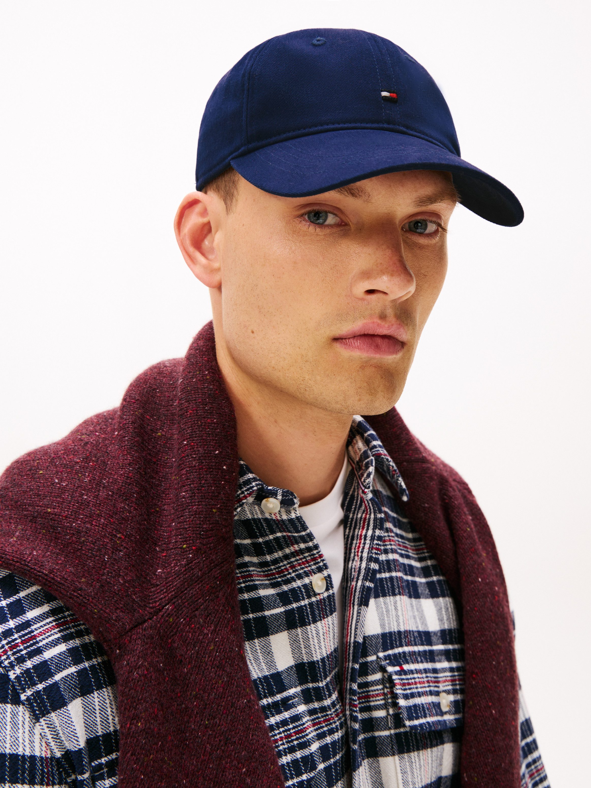 Tommy Hilfiger Baseball pet TH FLAG '85 SOFT 6 PANEL CAP